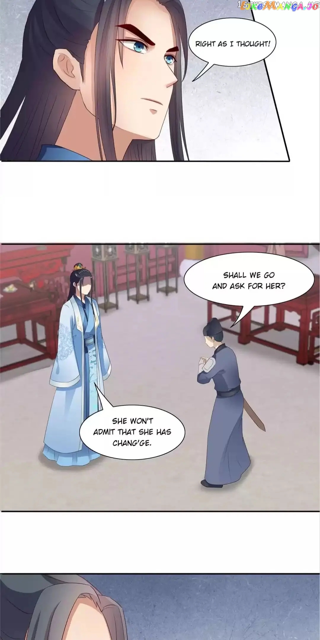 Rock The Imperial Court chapter 101 - page 12