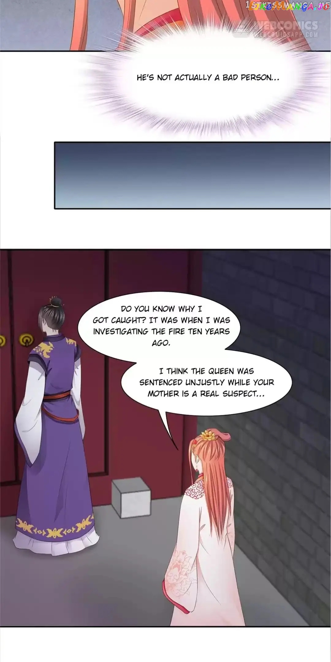 Rock The Imperial Court chapter 101 - page 18