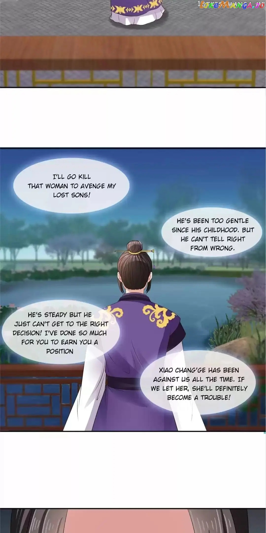 Rock The Imperial Court chapter 101 - page 2