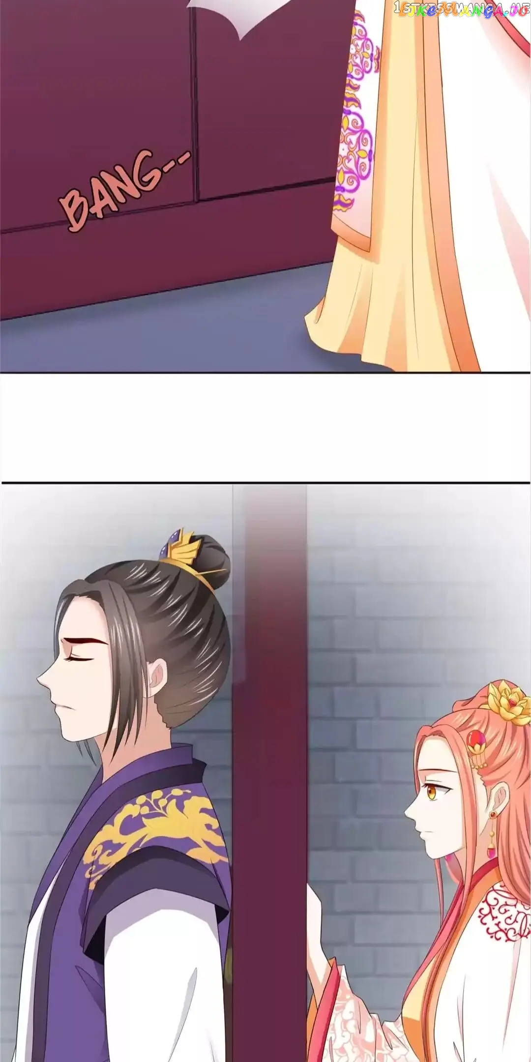 Rock The Imperial Court chapter 101 - page 22