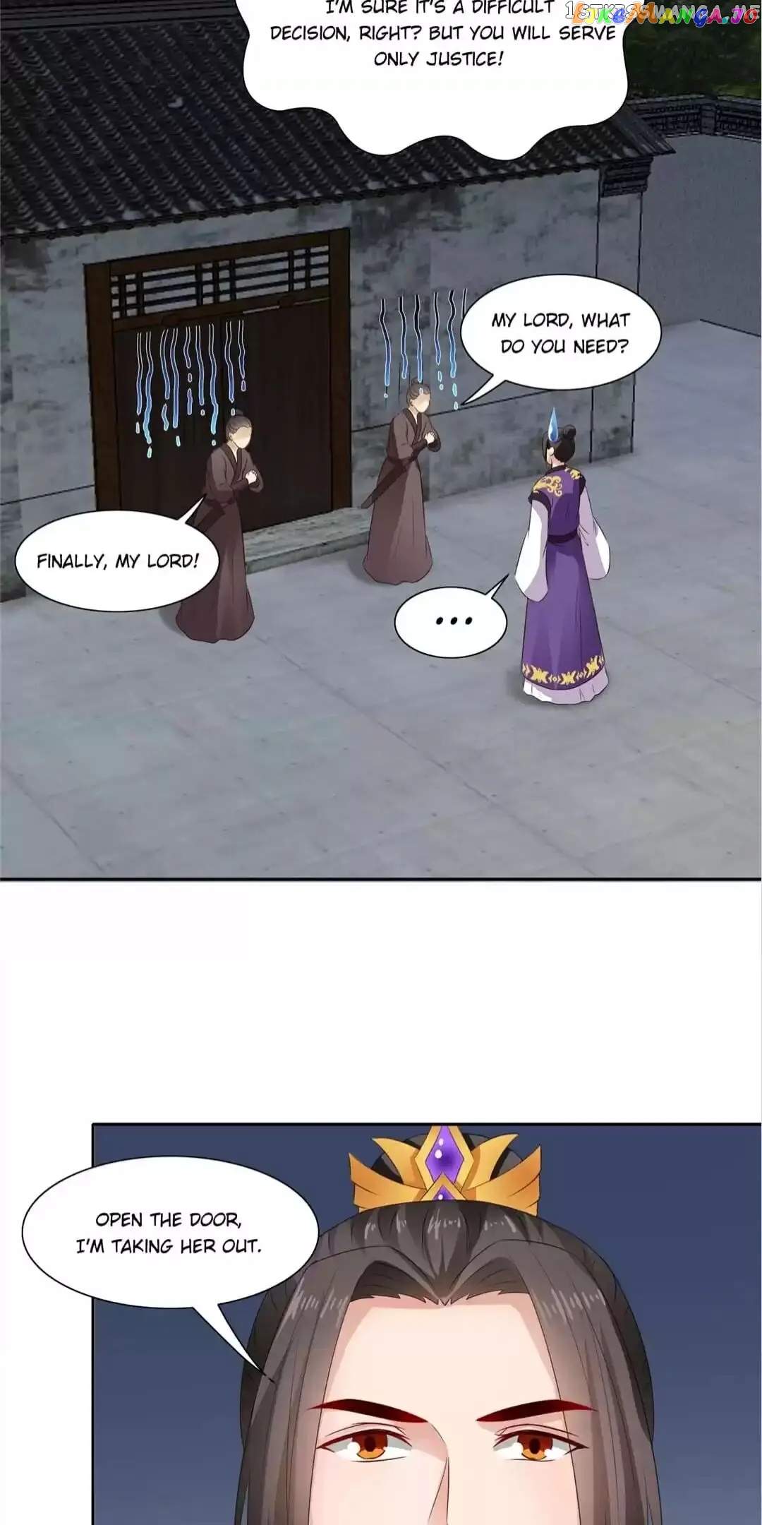 Rock The Imperial Court chapter 101 - page 6
