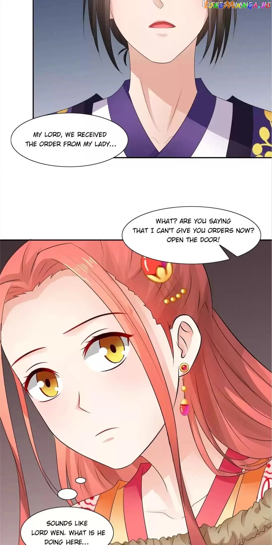 Rock The Imperial Court chapter 101 - page 7