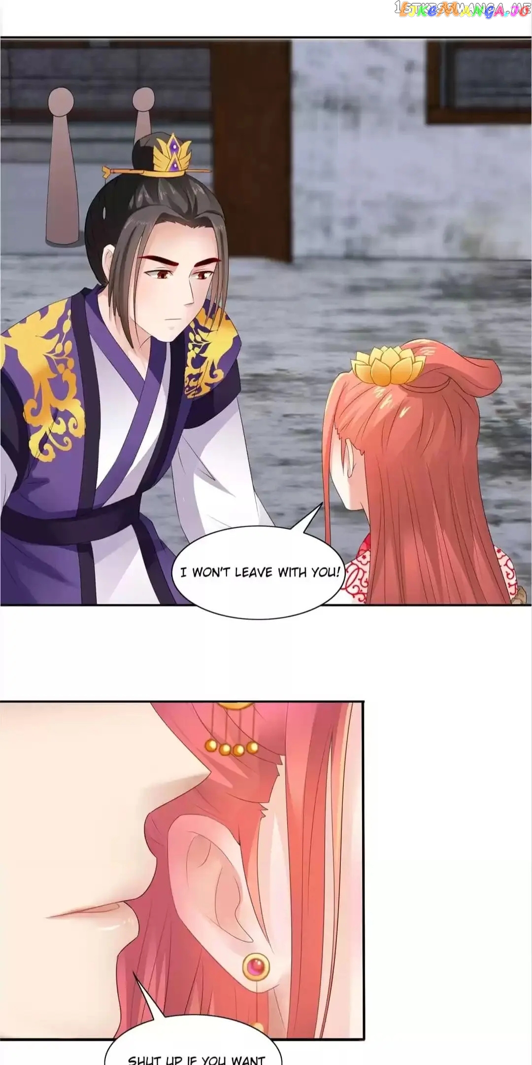 Rock The Imperial Court chapter 101 - page 9