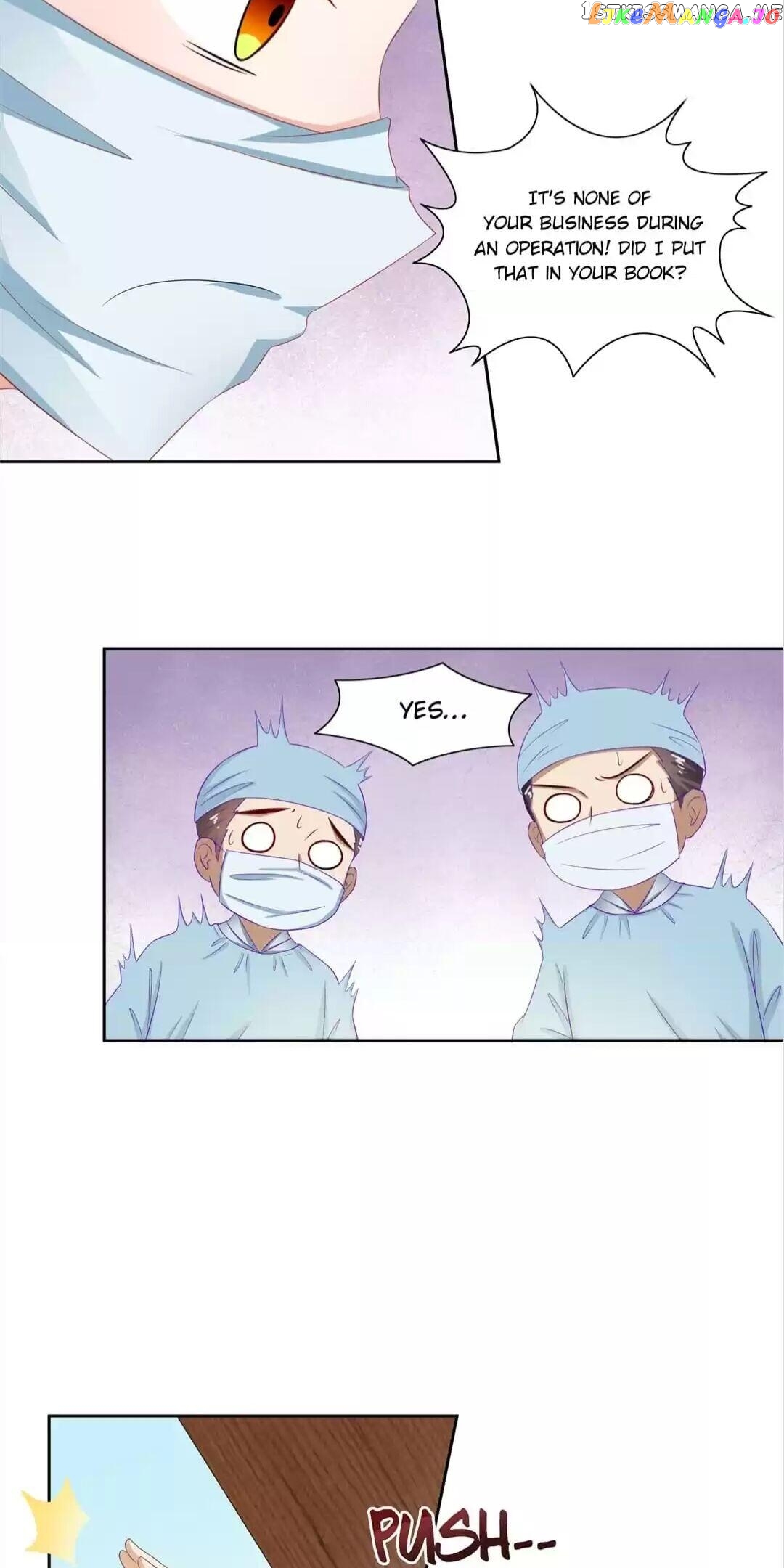 Rock The Imperial Court chapter 80 - page 10