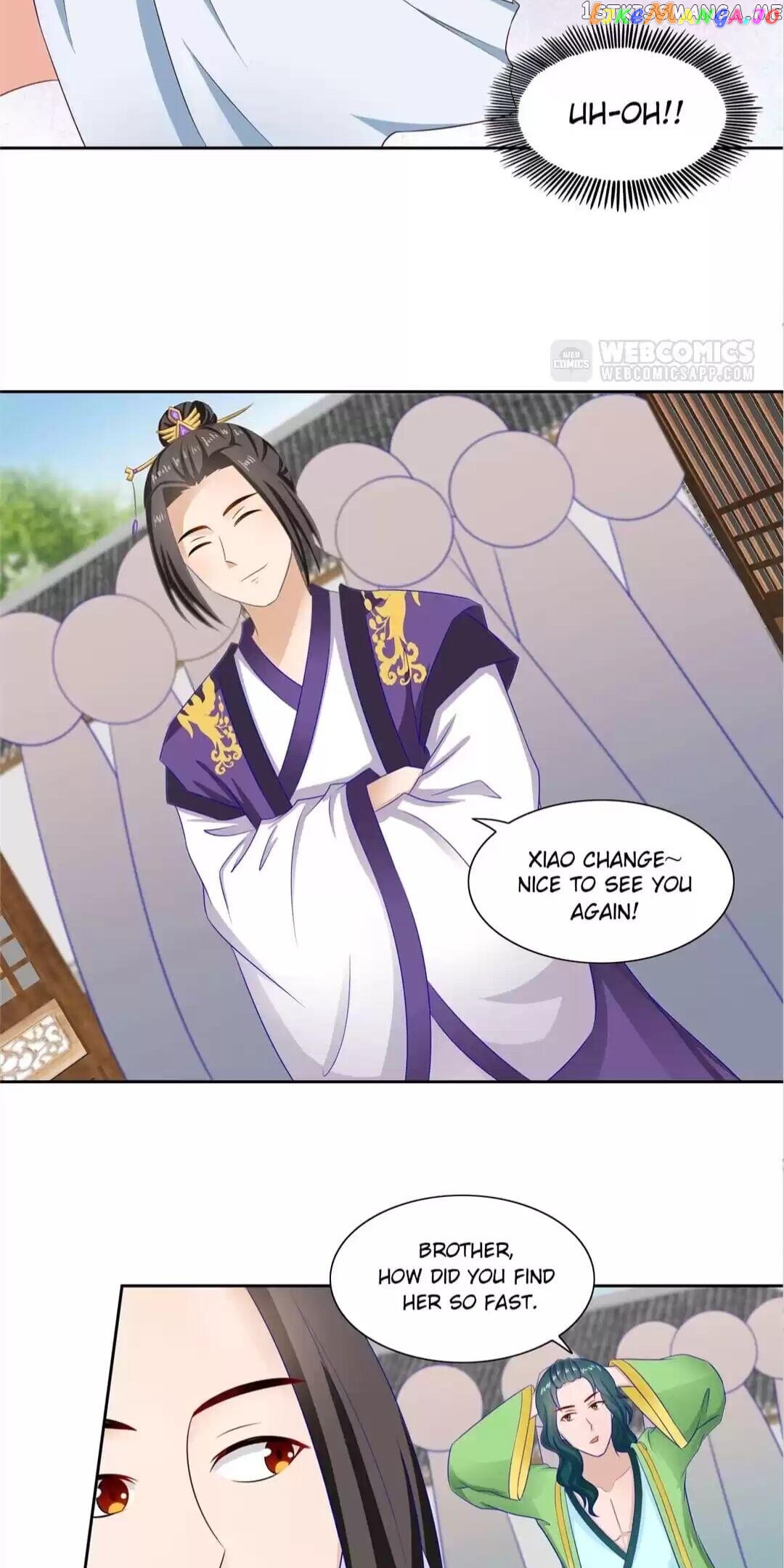 Rock The Imperial Court chapter 80 - page 12