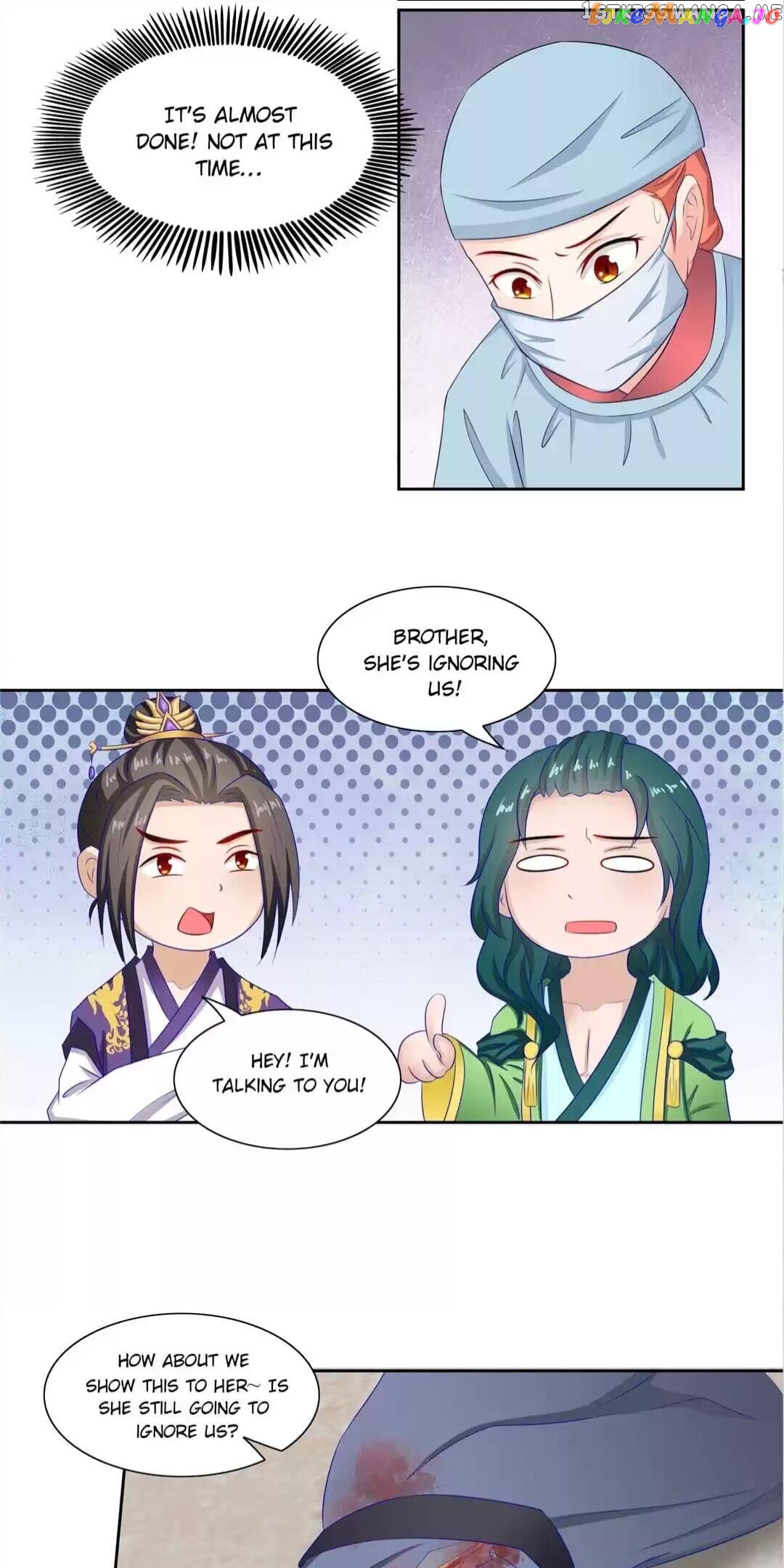 Rock The Imperial Court chapter 80 - page 14