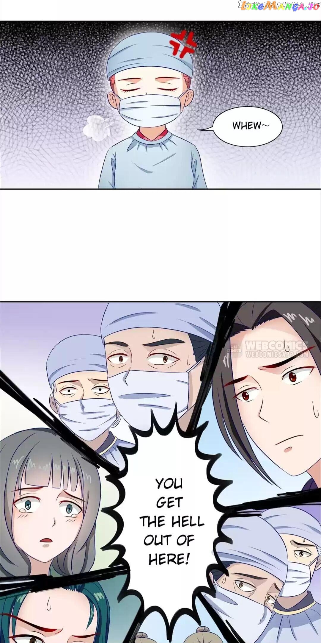 Rock The Imperial Court chapter 80 - page 18