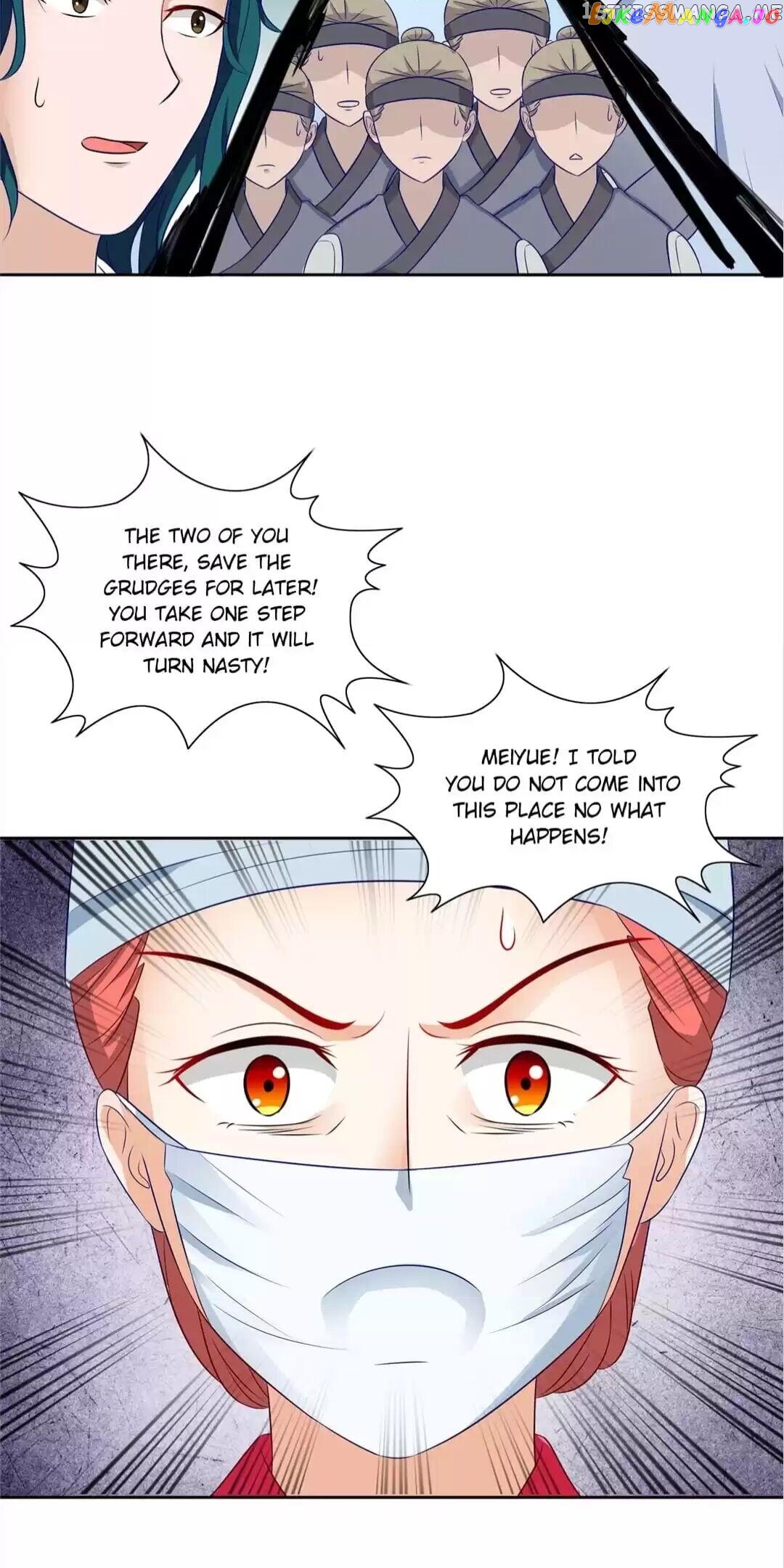 Rock The Imperial Court chapter 80 - page 19