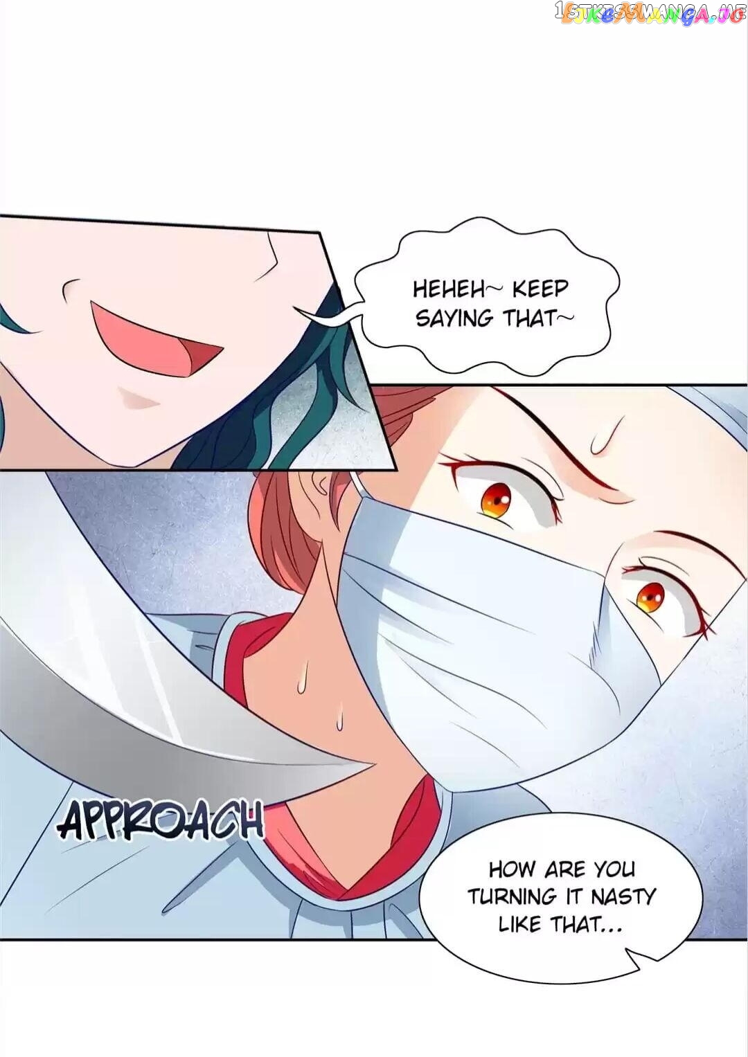 Rock The Imperial Court chapter 80 - page 20