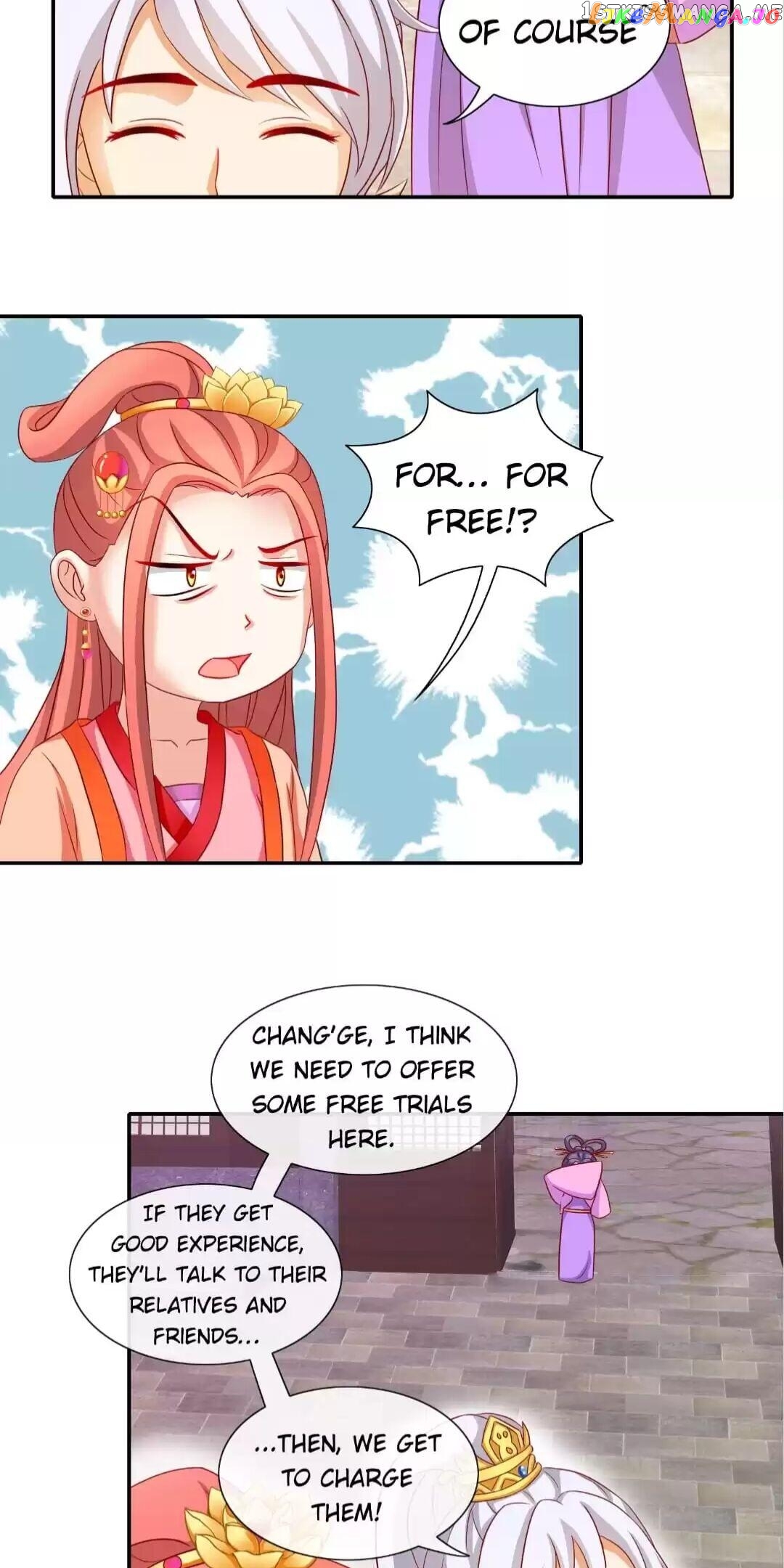 Rock The Imperial Court chapter 54 - page 14