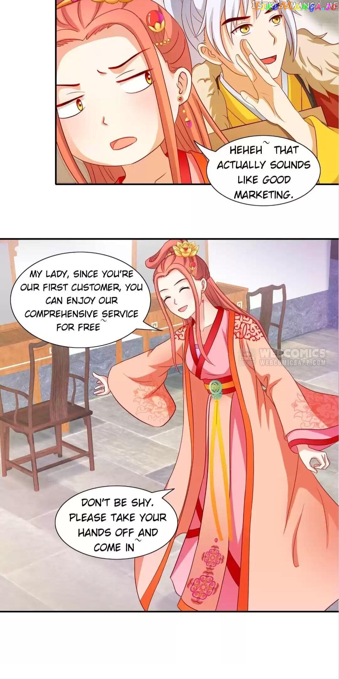 Rock The Imperial Court chapter 54 - page 15