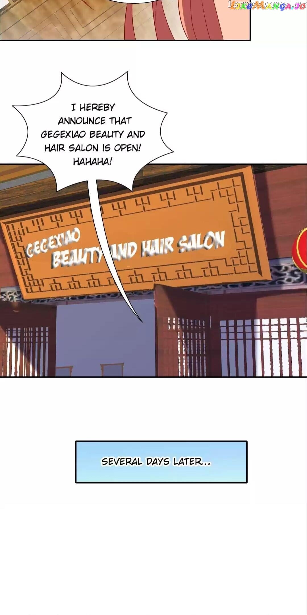 Rock The Imperial Court chapter 54 - page 6
