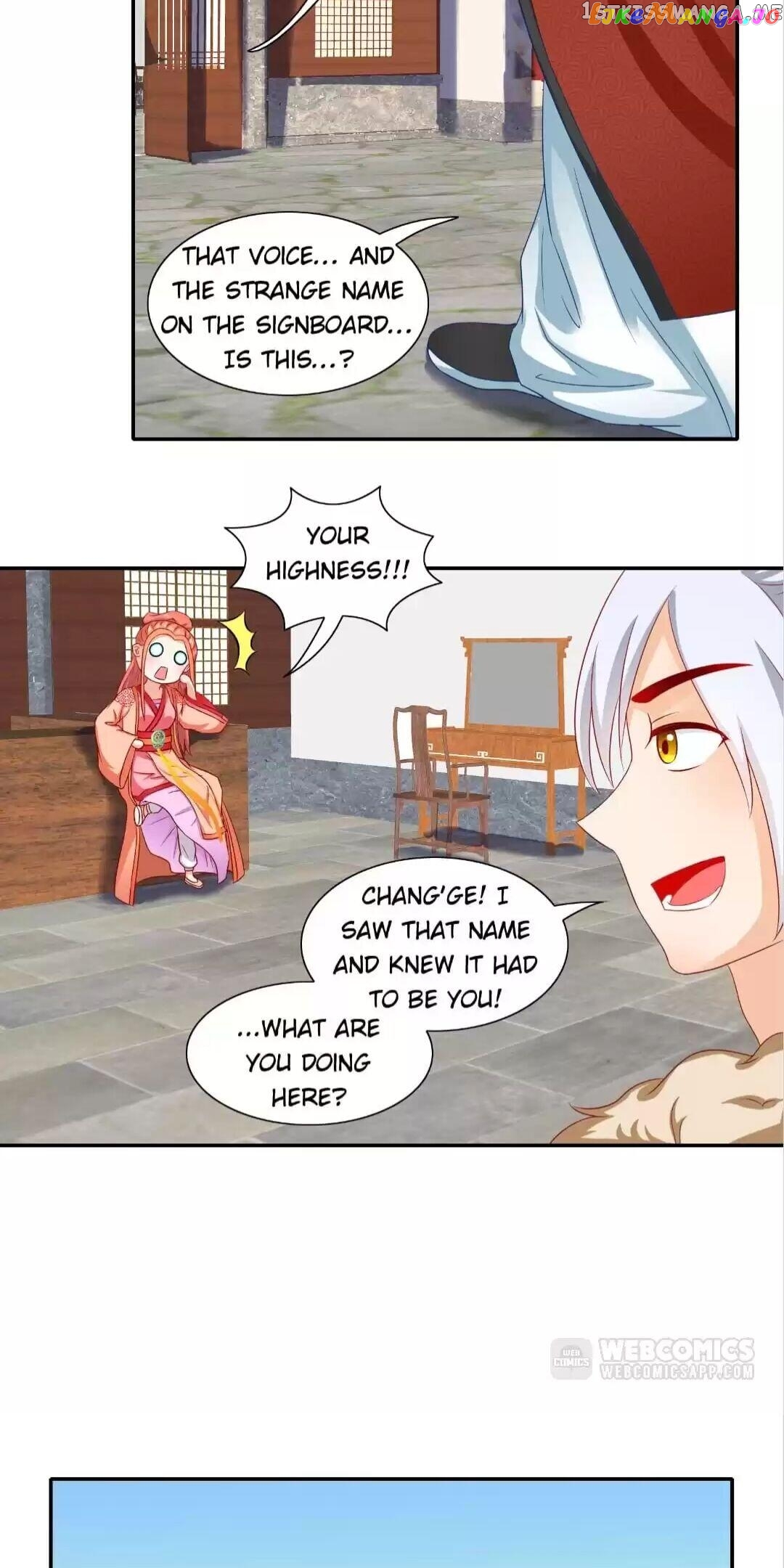 Rock The Imperial Court chapter 54 - page 8
