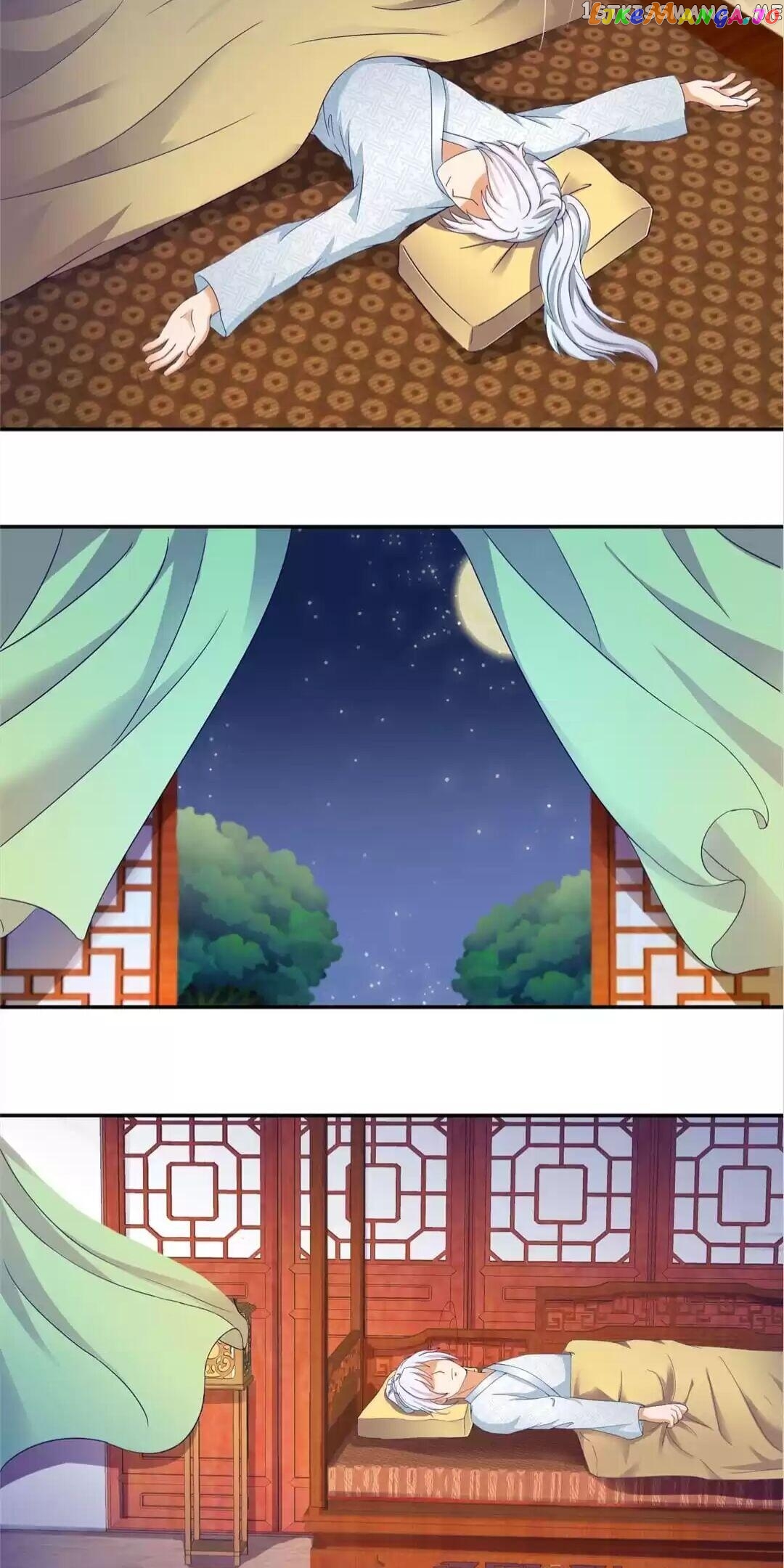 Rock The Imperial Court chapter 32 - page 10