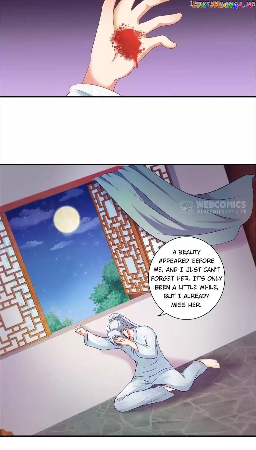 Rock The Imperial Court chapter 32 - page 15