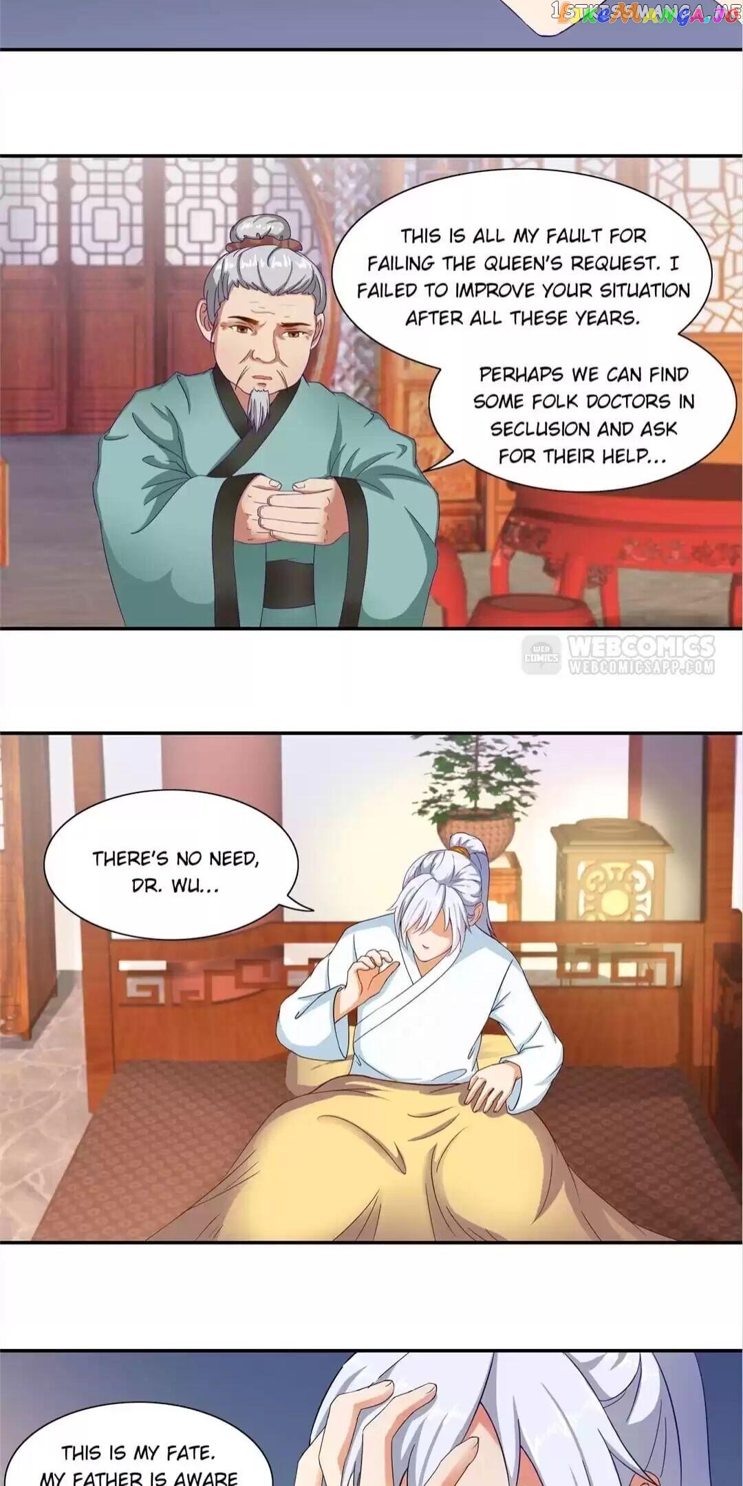 Rock The Imperial Court chapter 32 - page 2