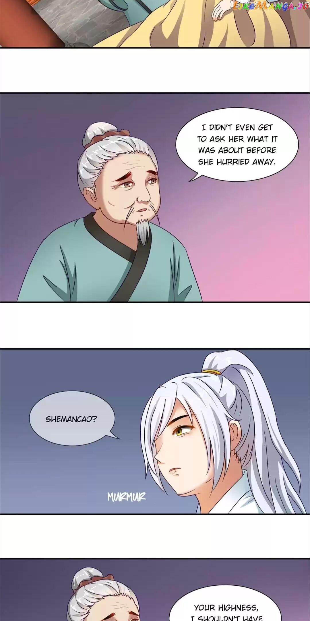 Rock The Imperial Court chapter 32 - page 6