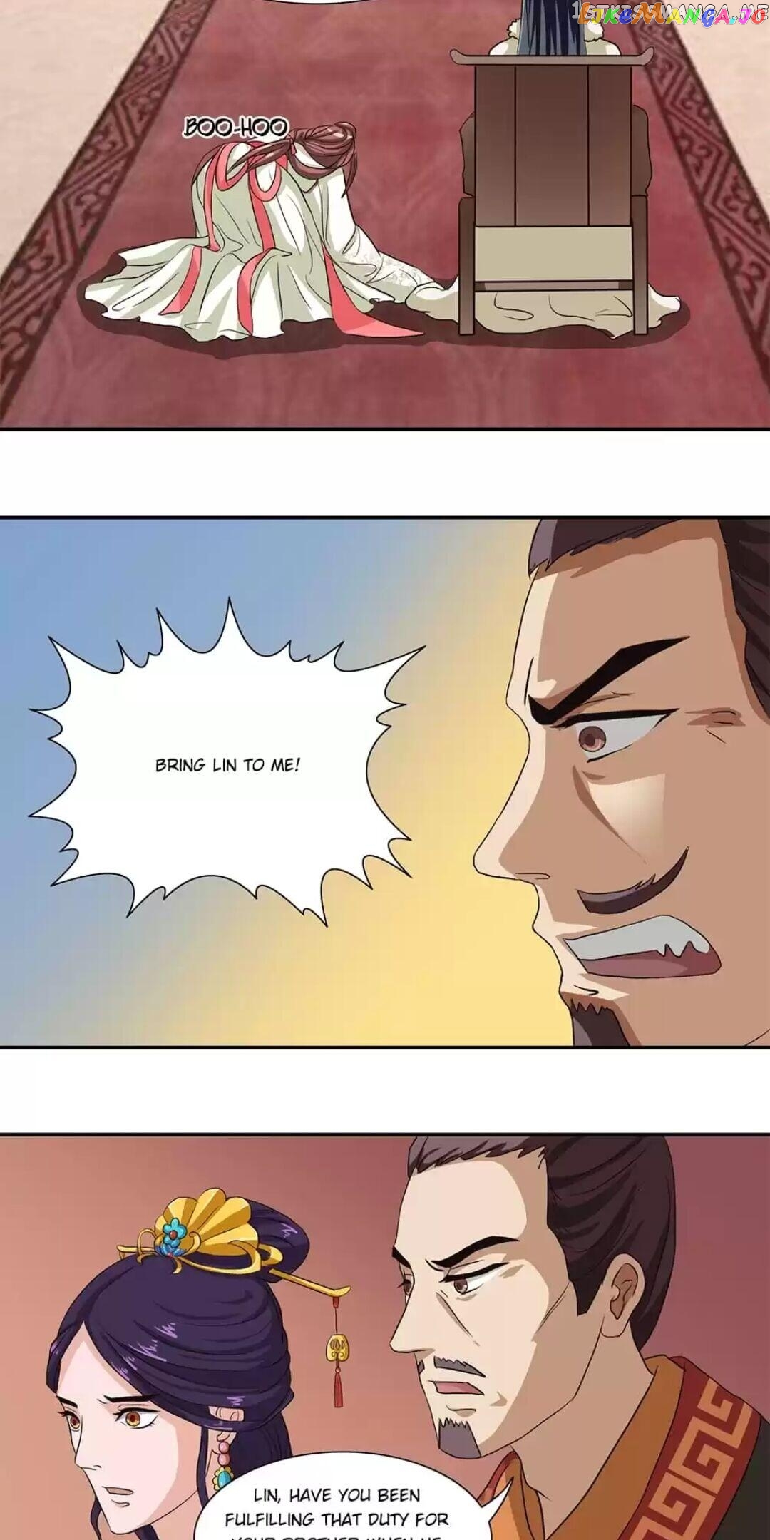 Rock The Imperial Court chapter 7 - page 10
