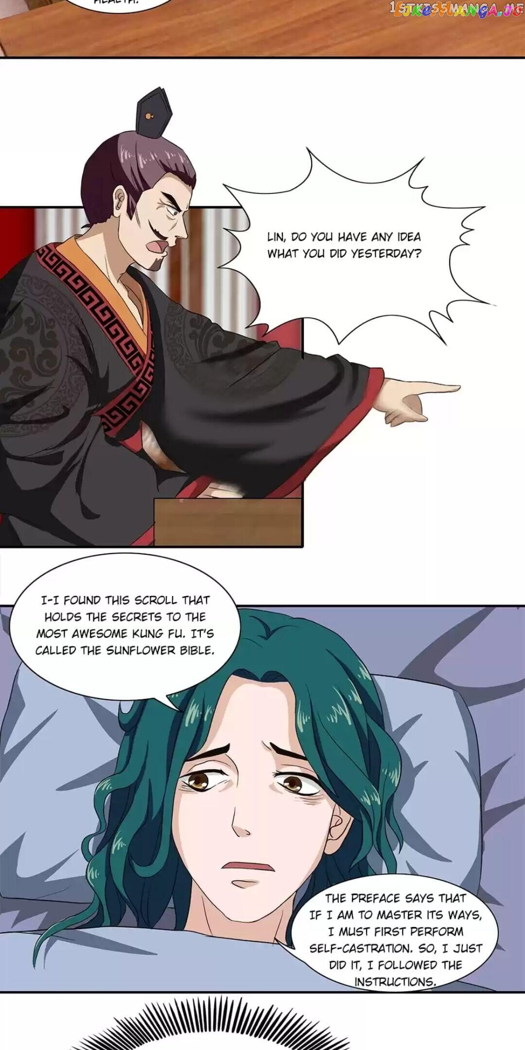 Rock The Imperial Court chapter 7 - page 13