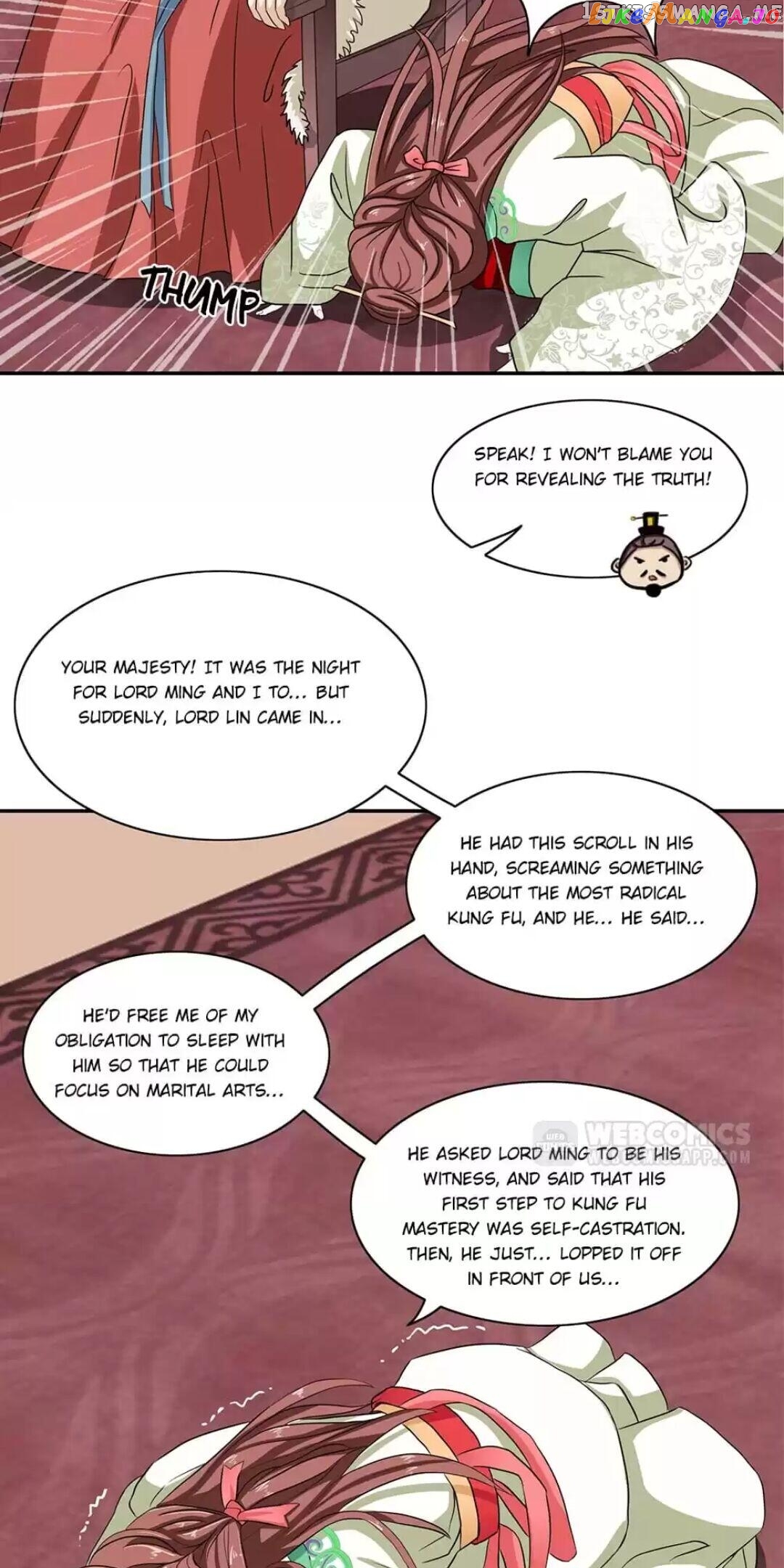 Rock The Imperial Court chapter 7 - page 7