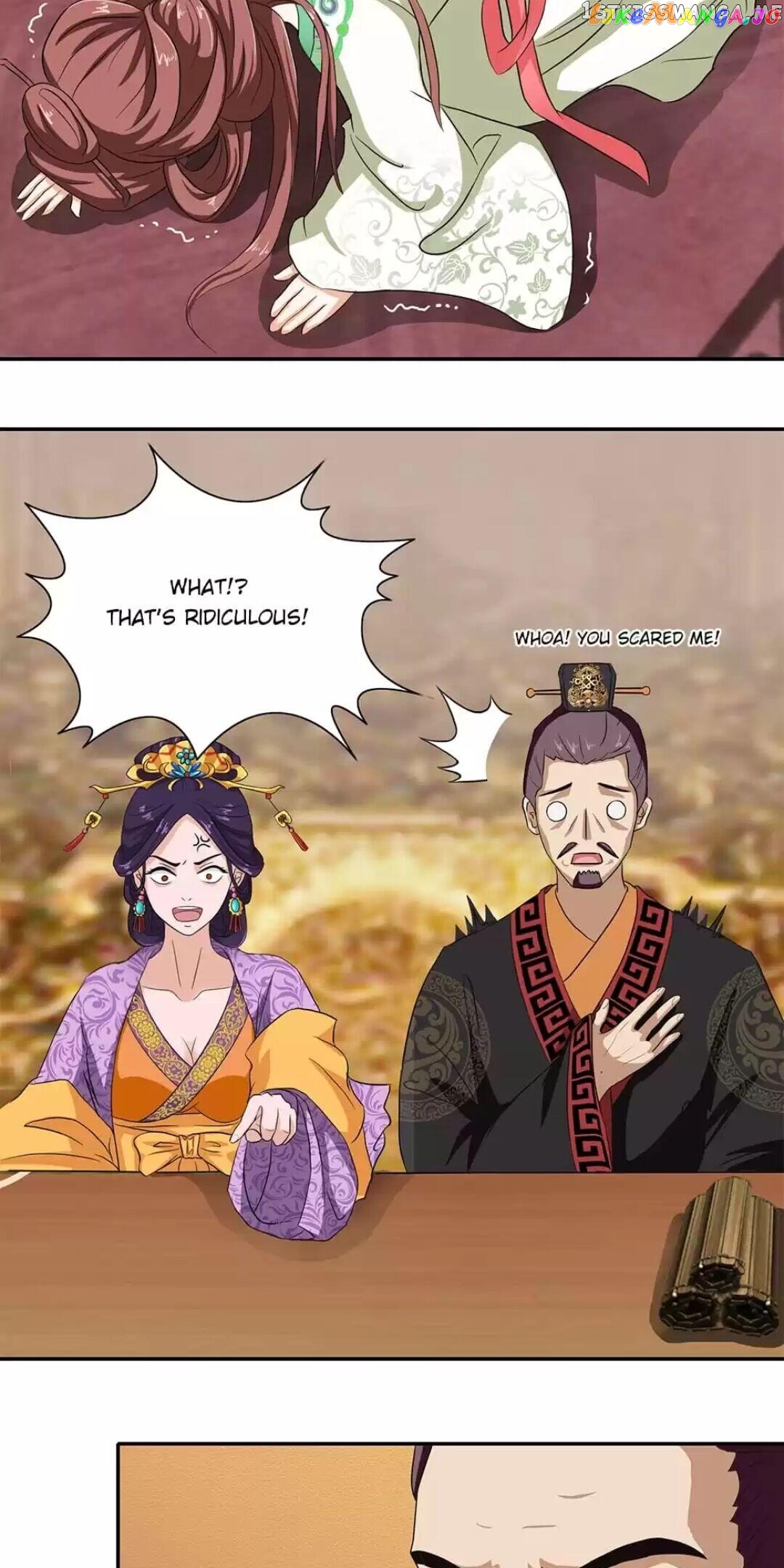 Rock The Imperial Court chapter 7 - page 8