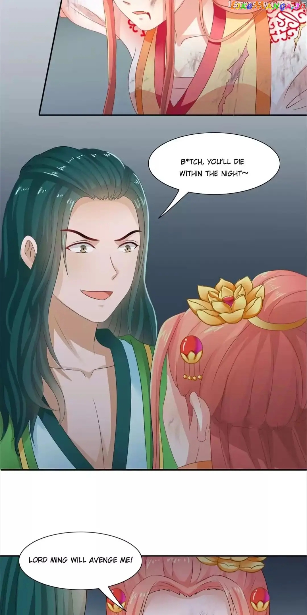 Rock The Imperial Court chapter 102 - page 10