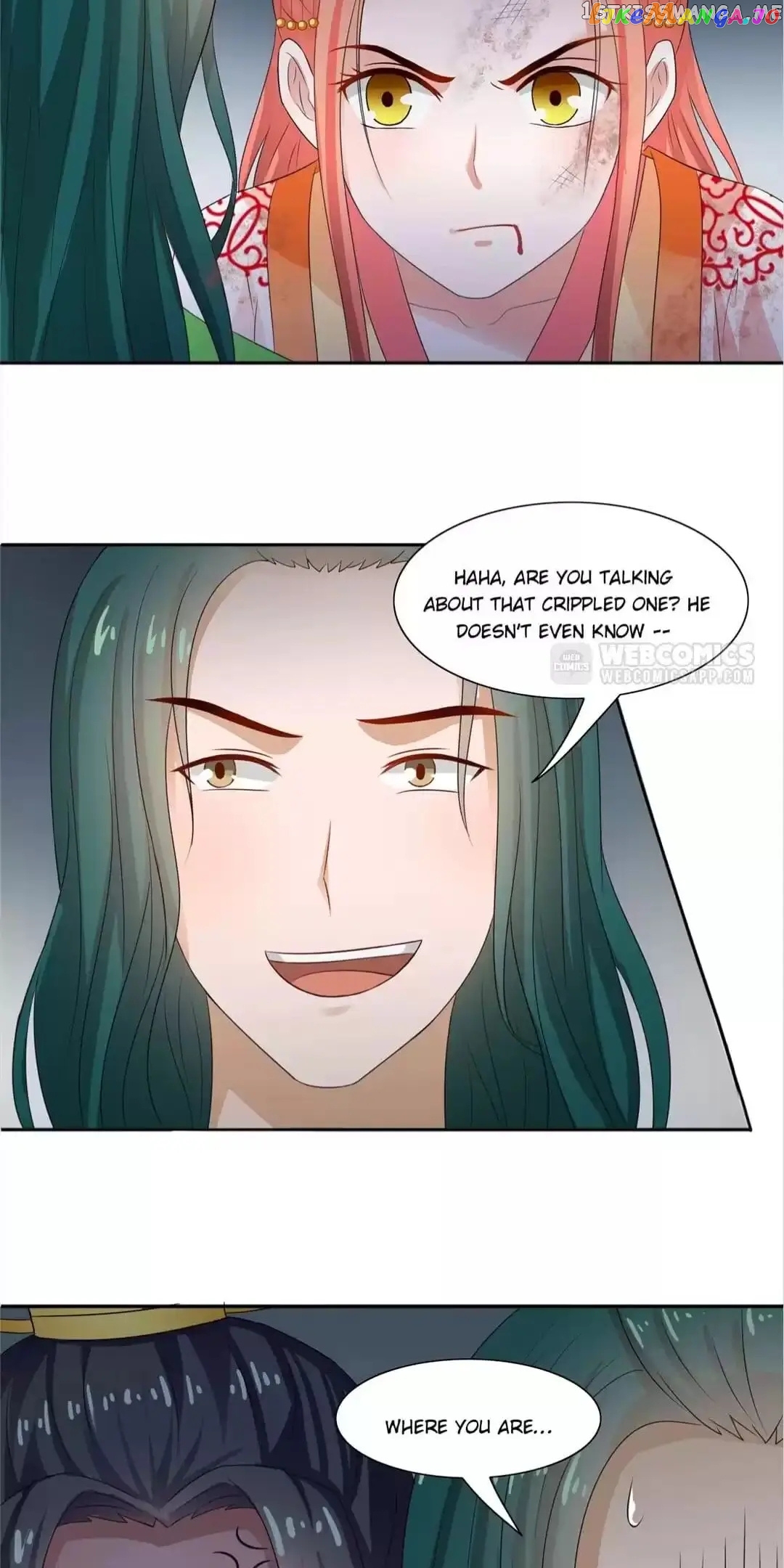 Rock The Imperial Court chapter 102 - page 11