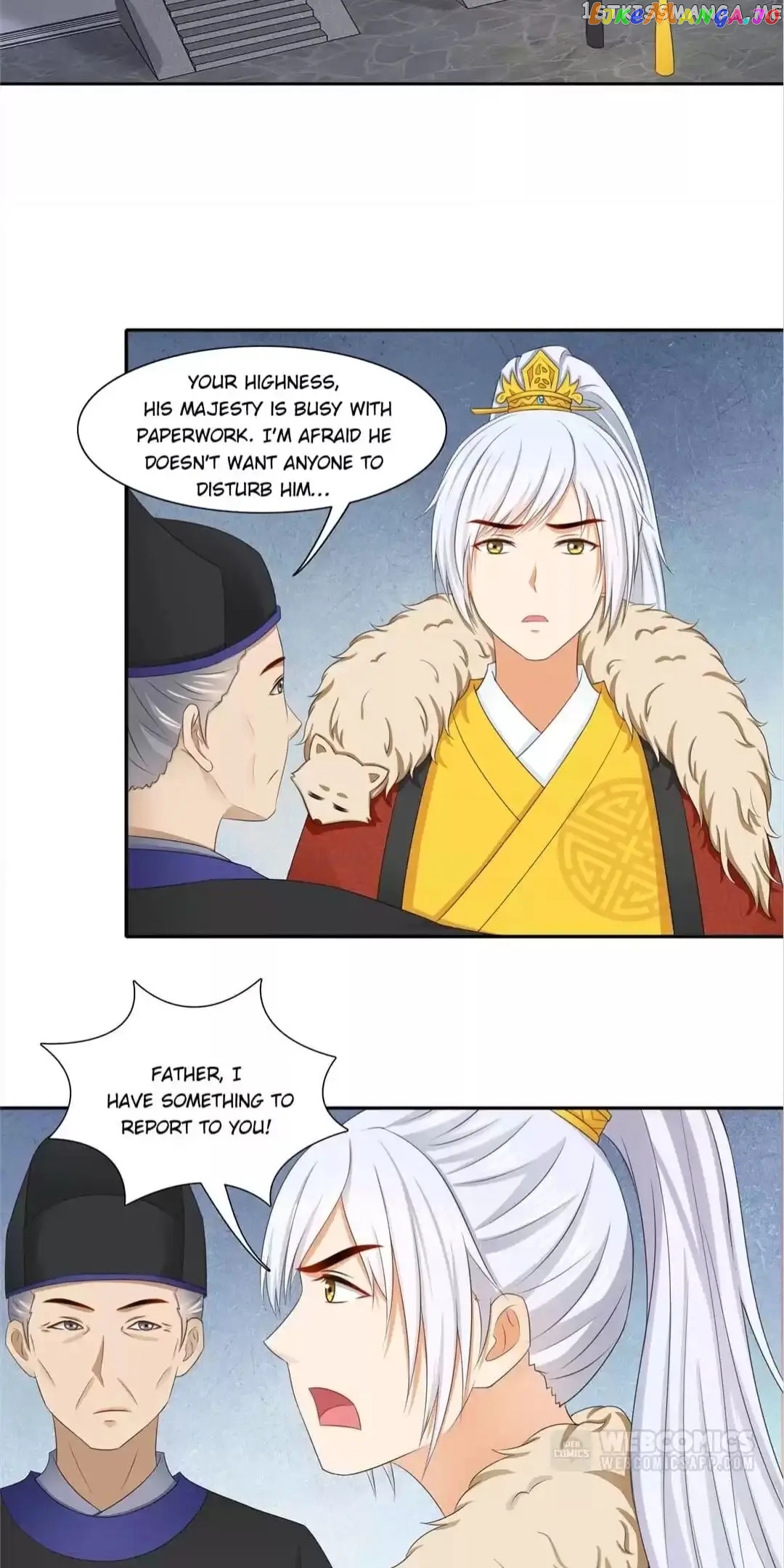 Rock The Imperial Court chapter 102 - page 17