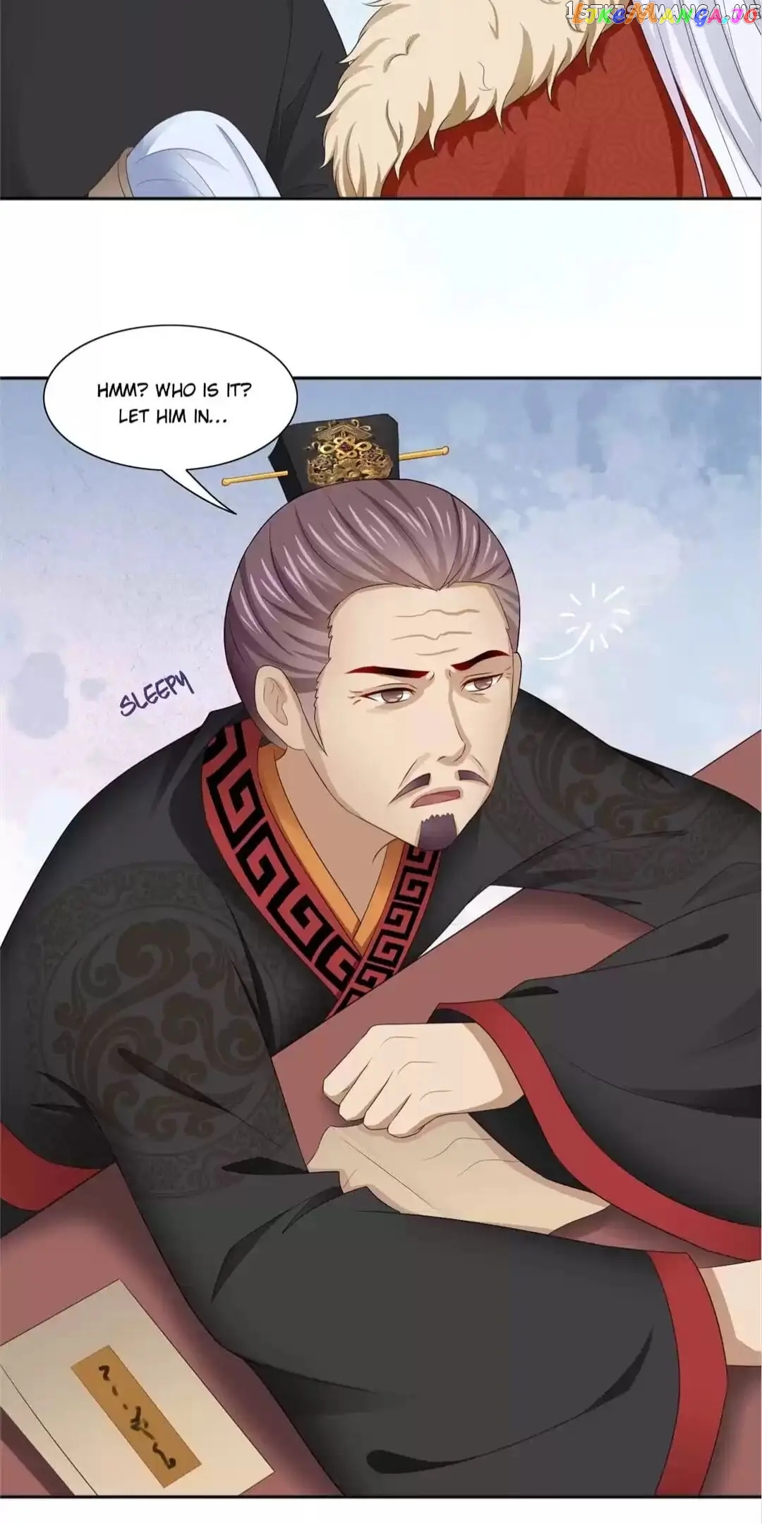 Rock The Imperial Court chapter 102 - page 18