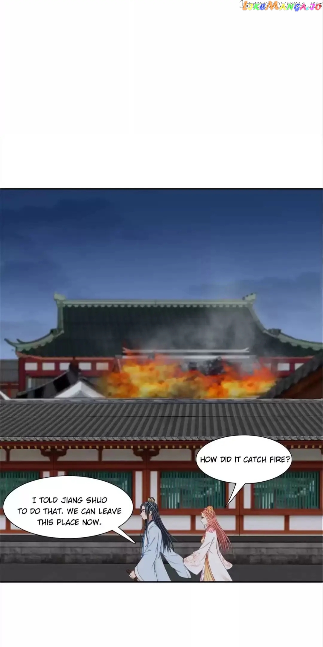 Rock The Imperial Court chapter 102 - page 19