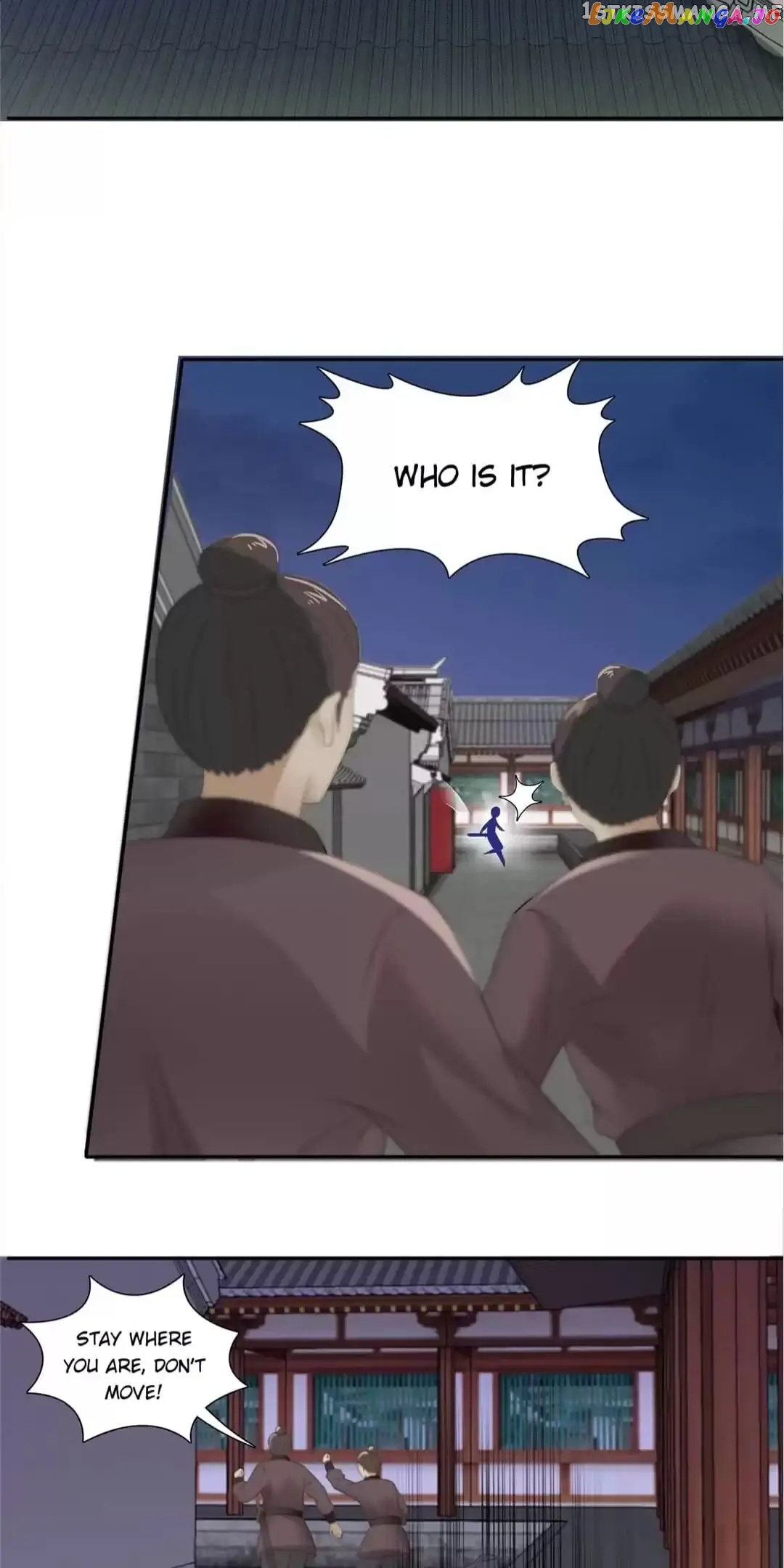 Rock The Imperial Court chapter 102 - page 2