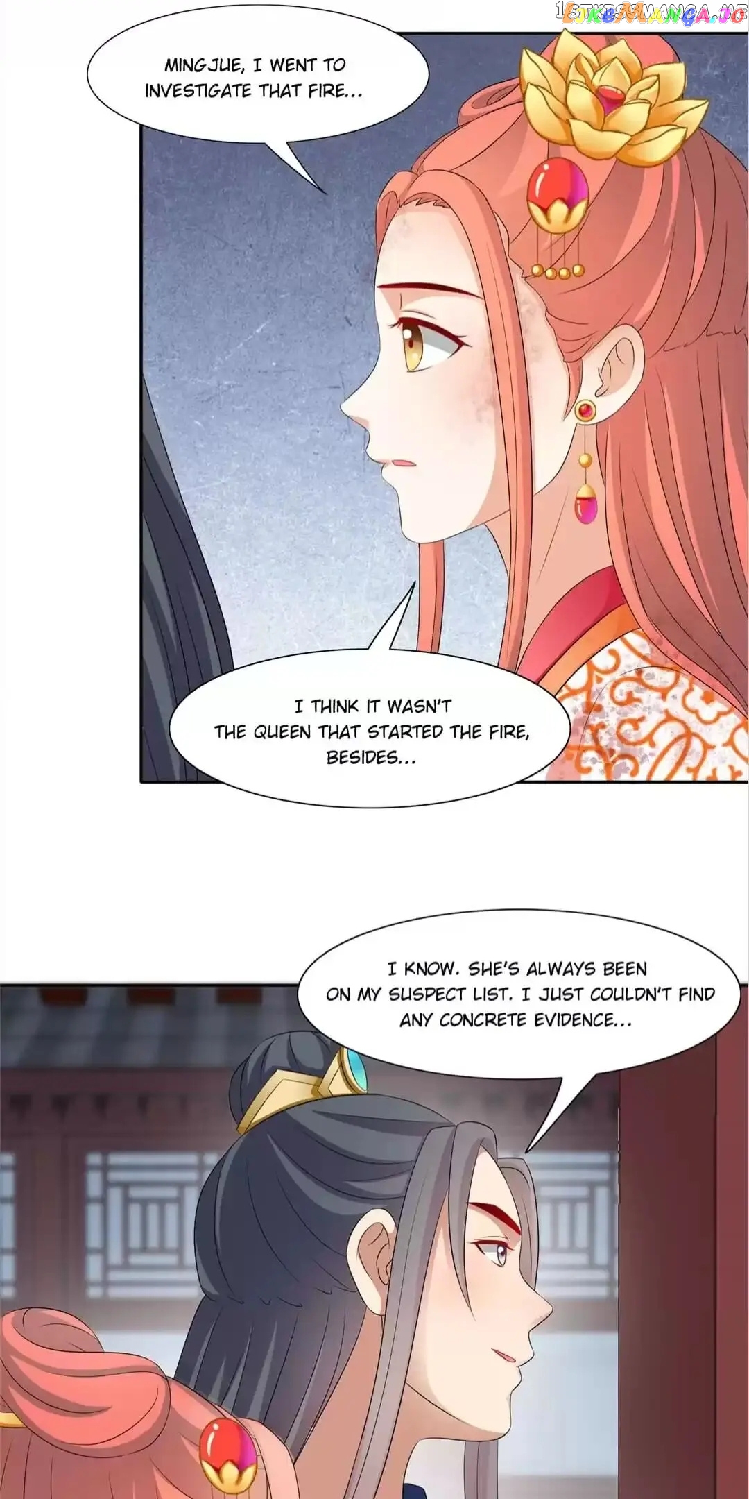 Rock The Imperial Court chapter 102 - page 20