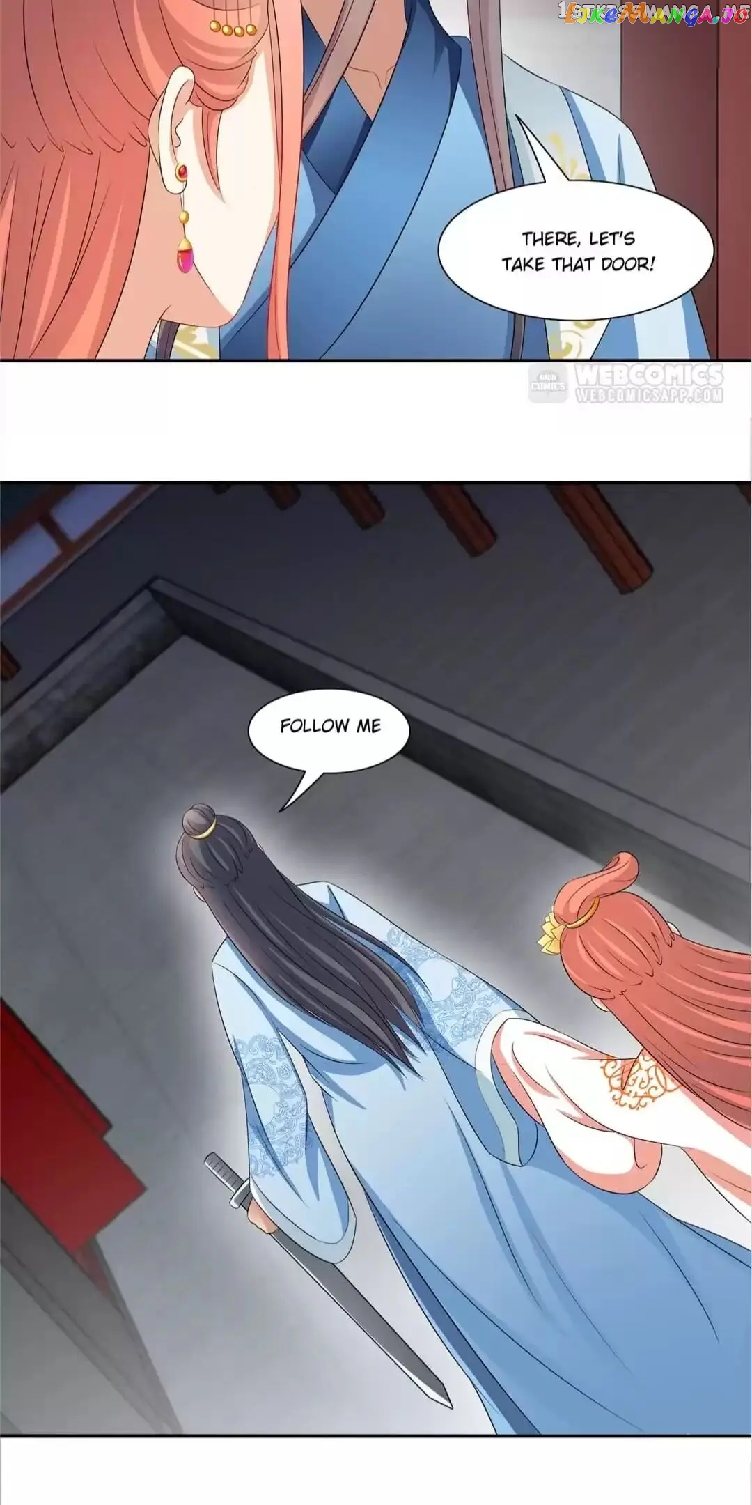 Rock The Imperial Court chapter 102 - page 21