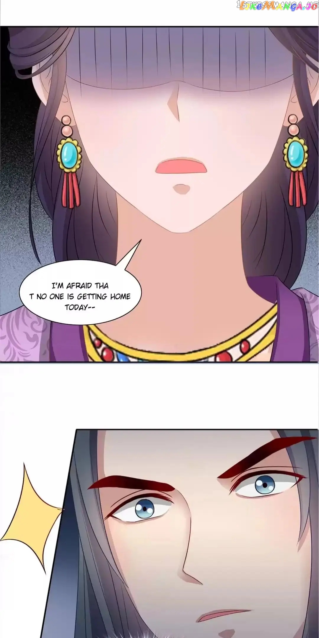 Rock The Imperial Court chapter 102 - page 22