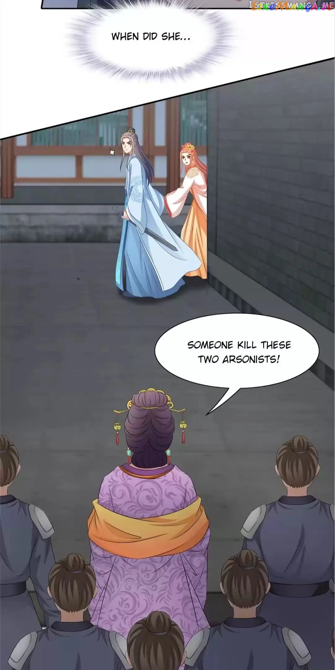 Rock The Imperial Court chapter 102 - page 23