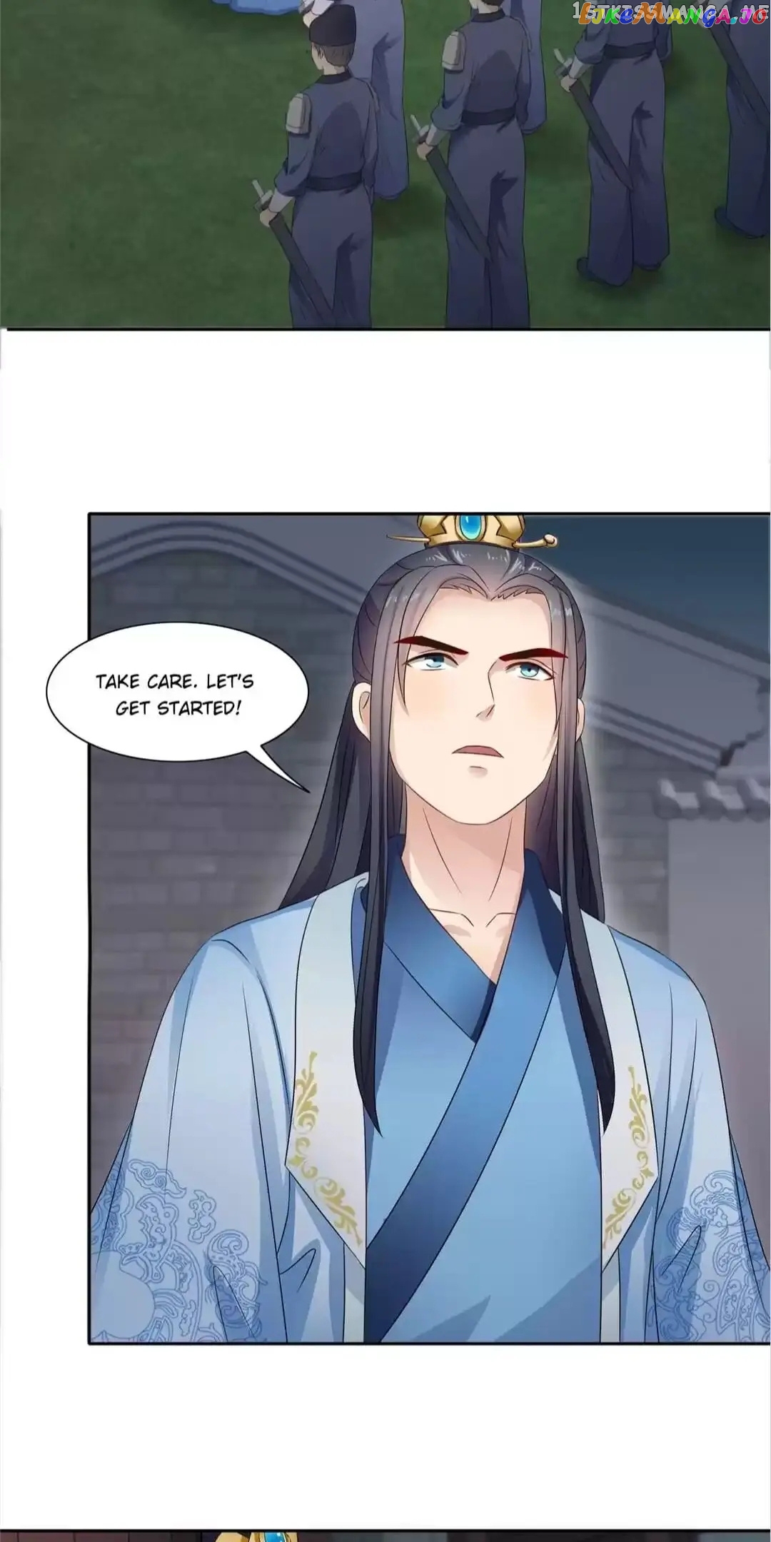 Rock The Imperial Court chapter 102 - page 6