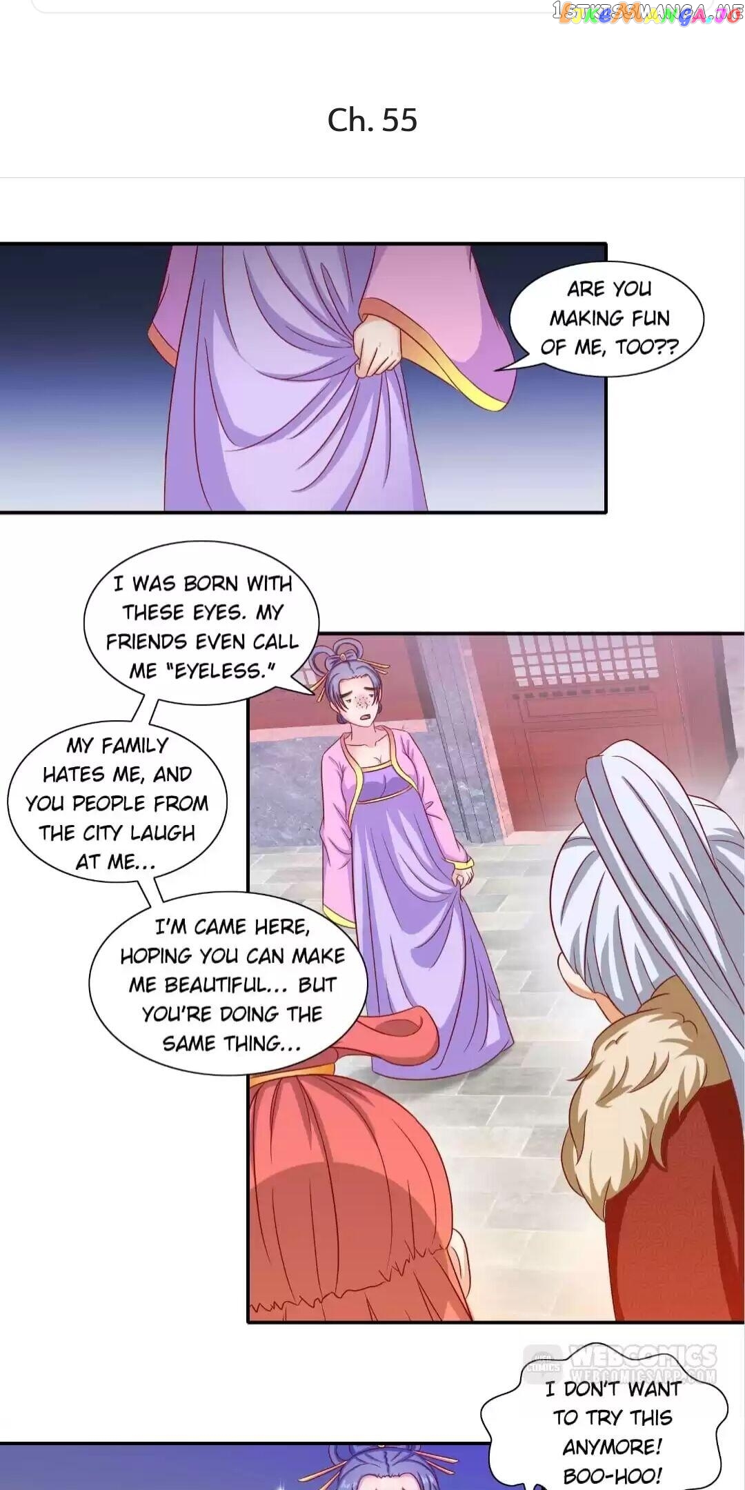 Rock The Imperial Court chapter 55 - page 1