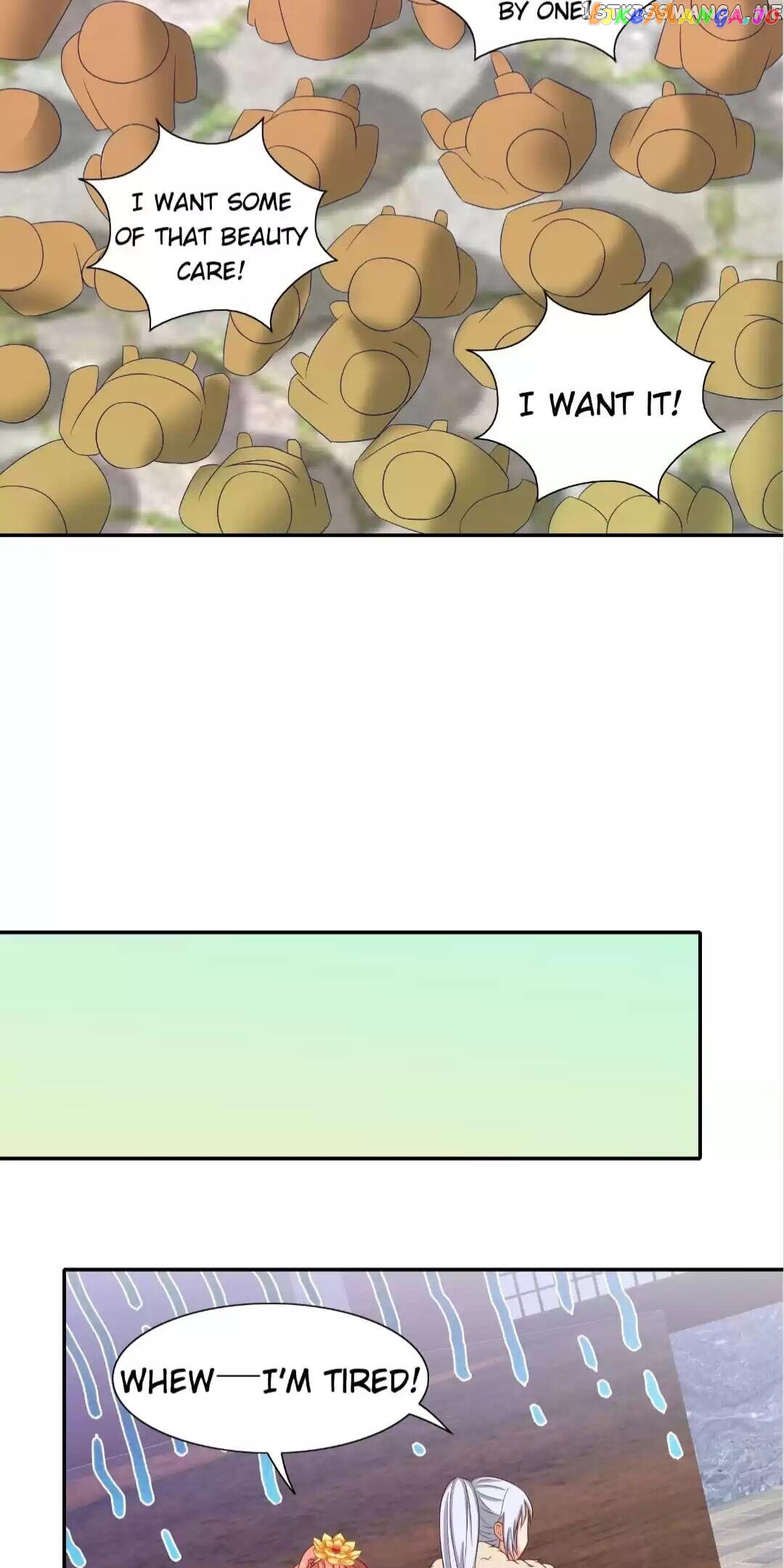 Rock The Imperial Court chapter 55 - page 10
