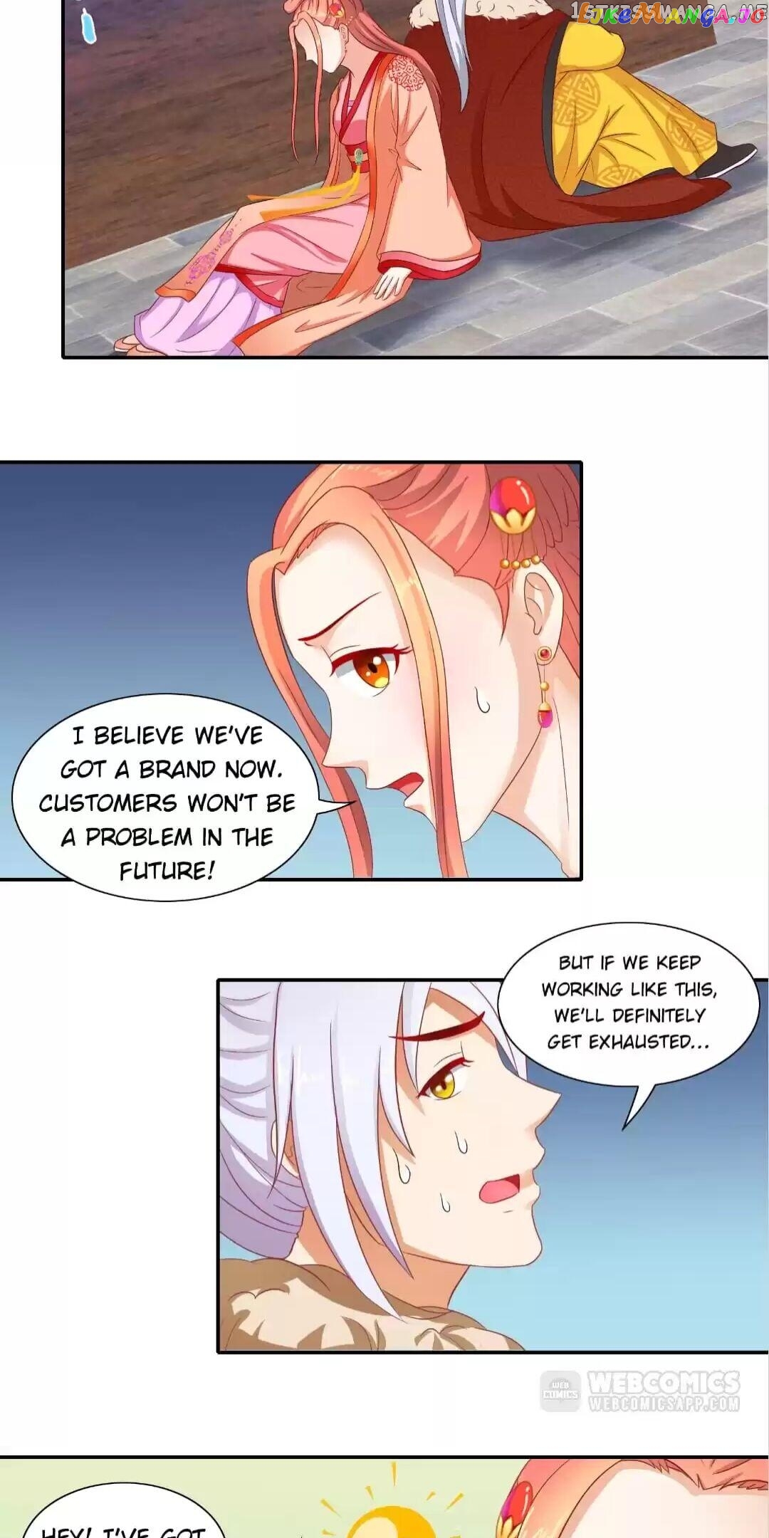 Rock The Imperial Court chapter 55 - page 11