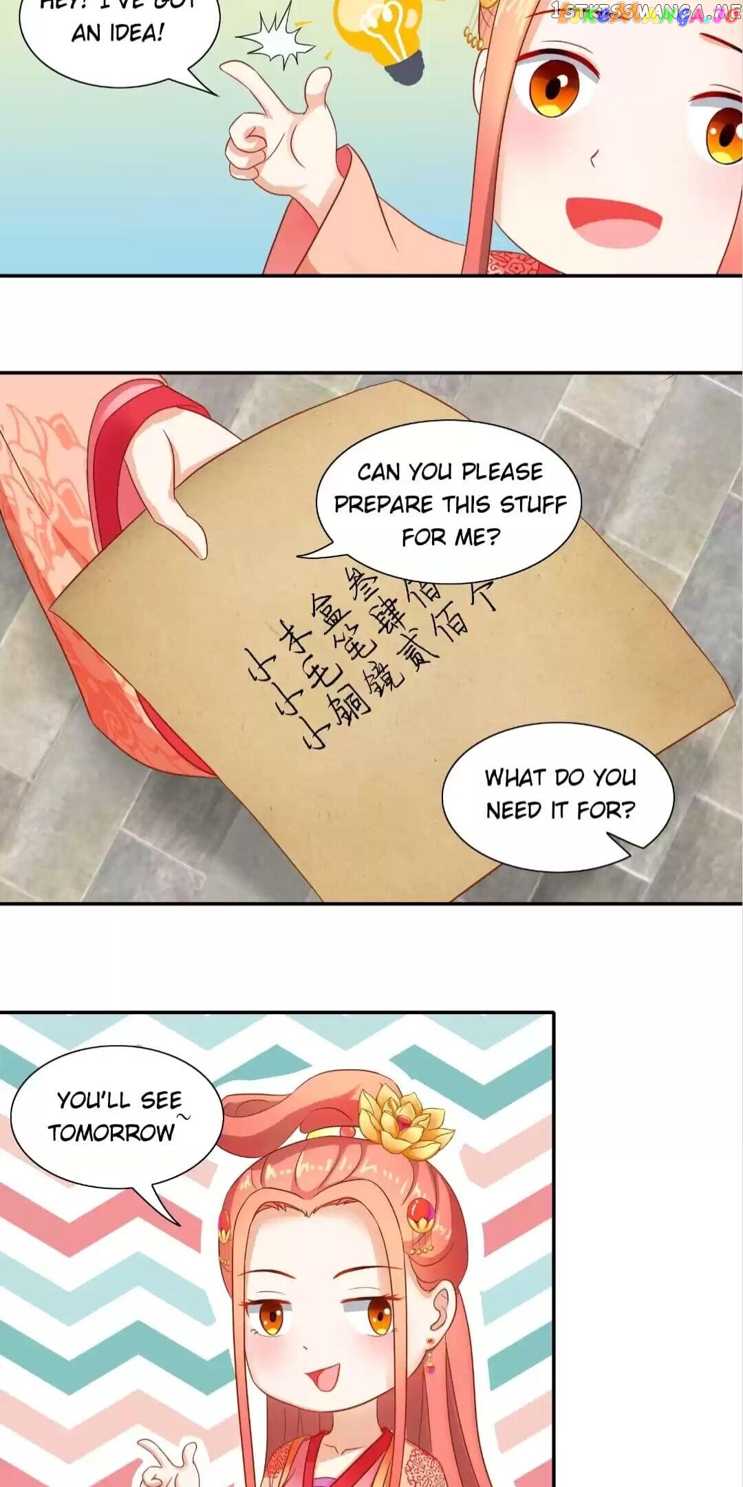 Rock The Imperial Court chapter 55 - page 12