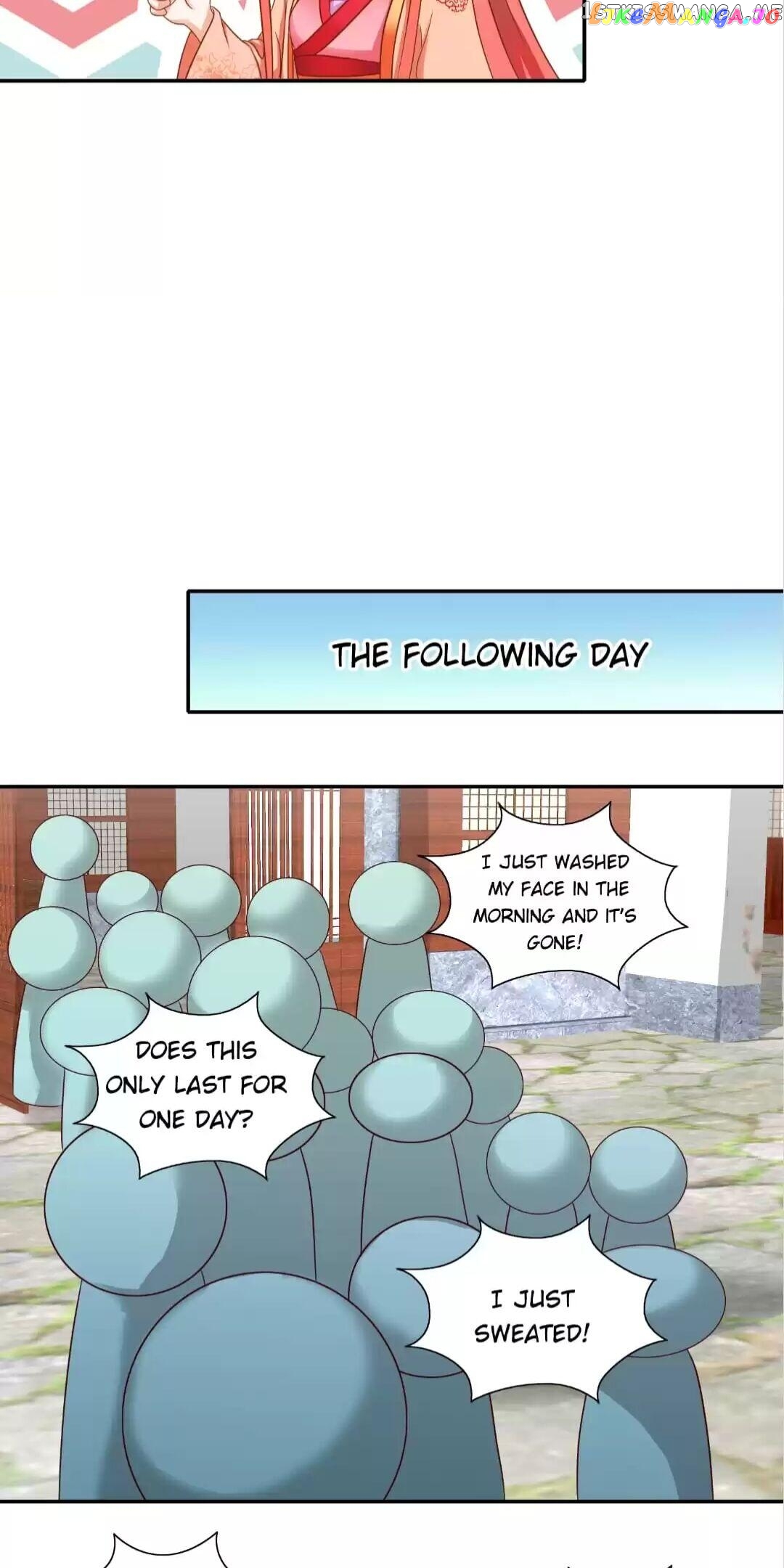 Rock The Imperial Court chapter 55 - page 13