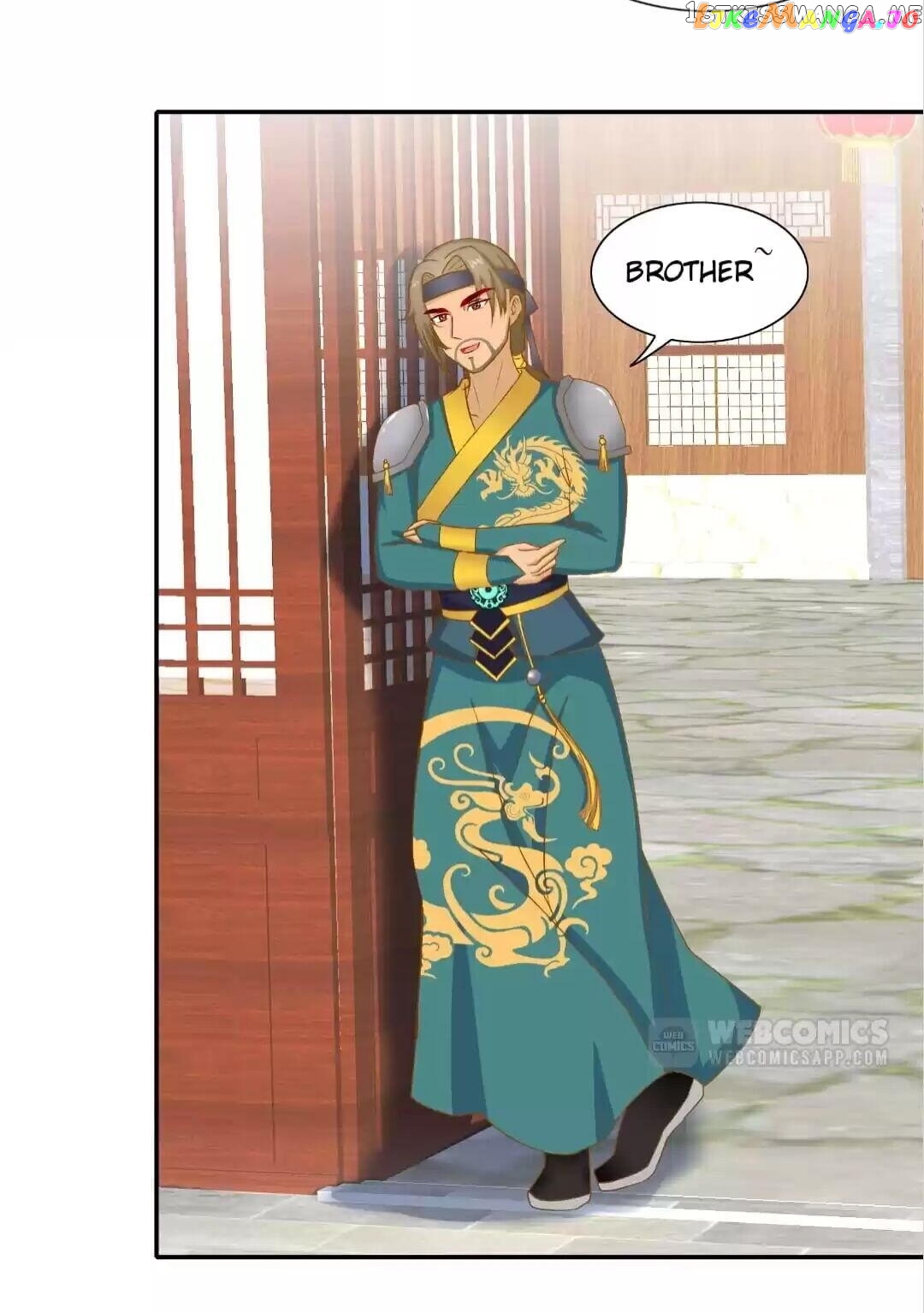 Rock The Imperial Court chapter 55 - page 18