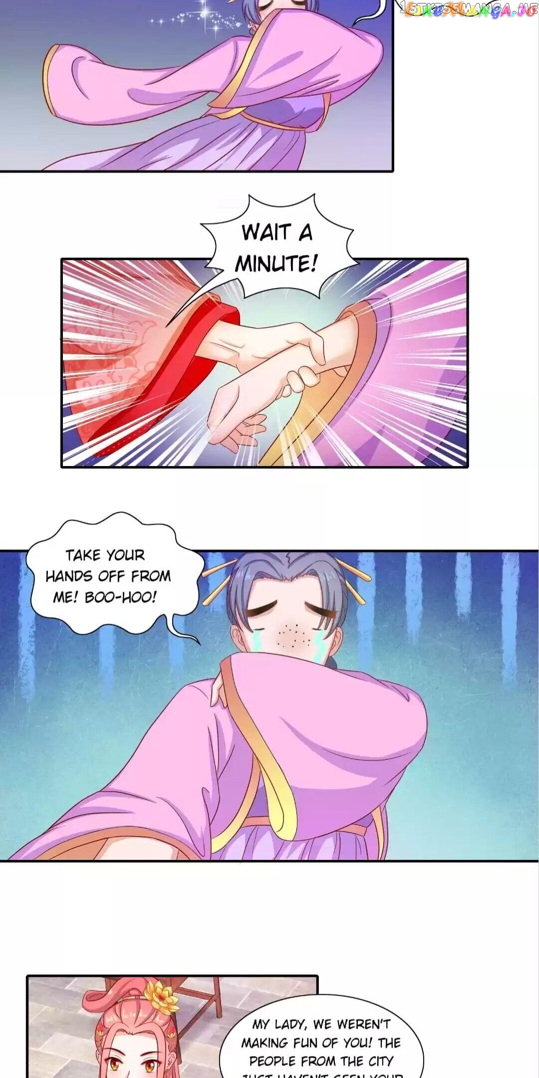 Rock The Imperial Court chapter 55 - page 2
