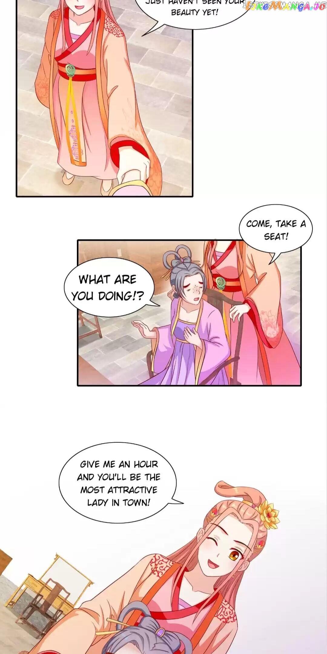 Rock The Imperial Court chapter 55 - page 3