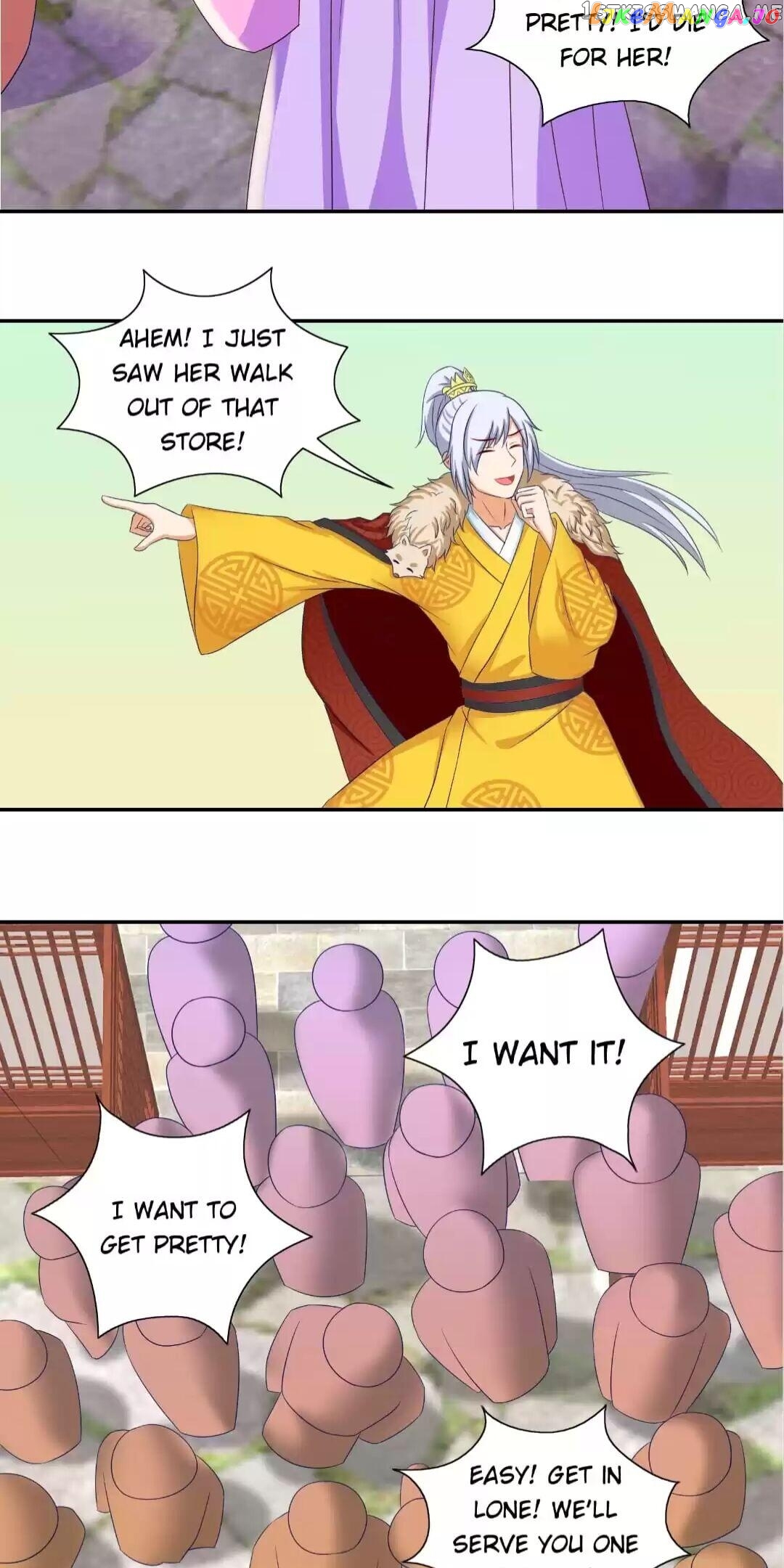 Rock The Imperial Court chapter 55 - page 9