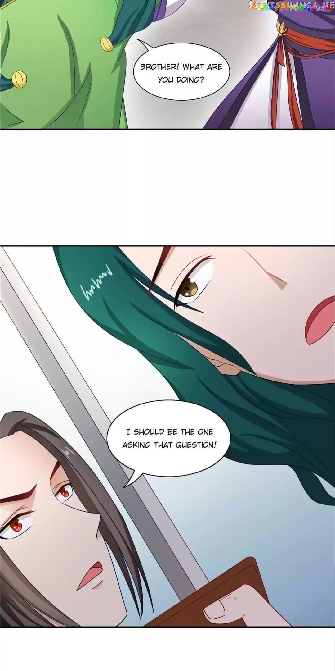 Rock The Imperial Court chapter 81 - page 10