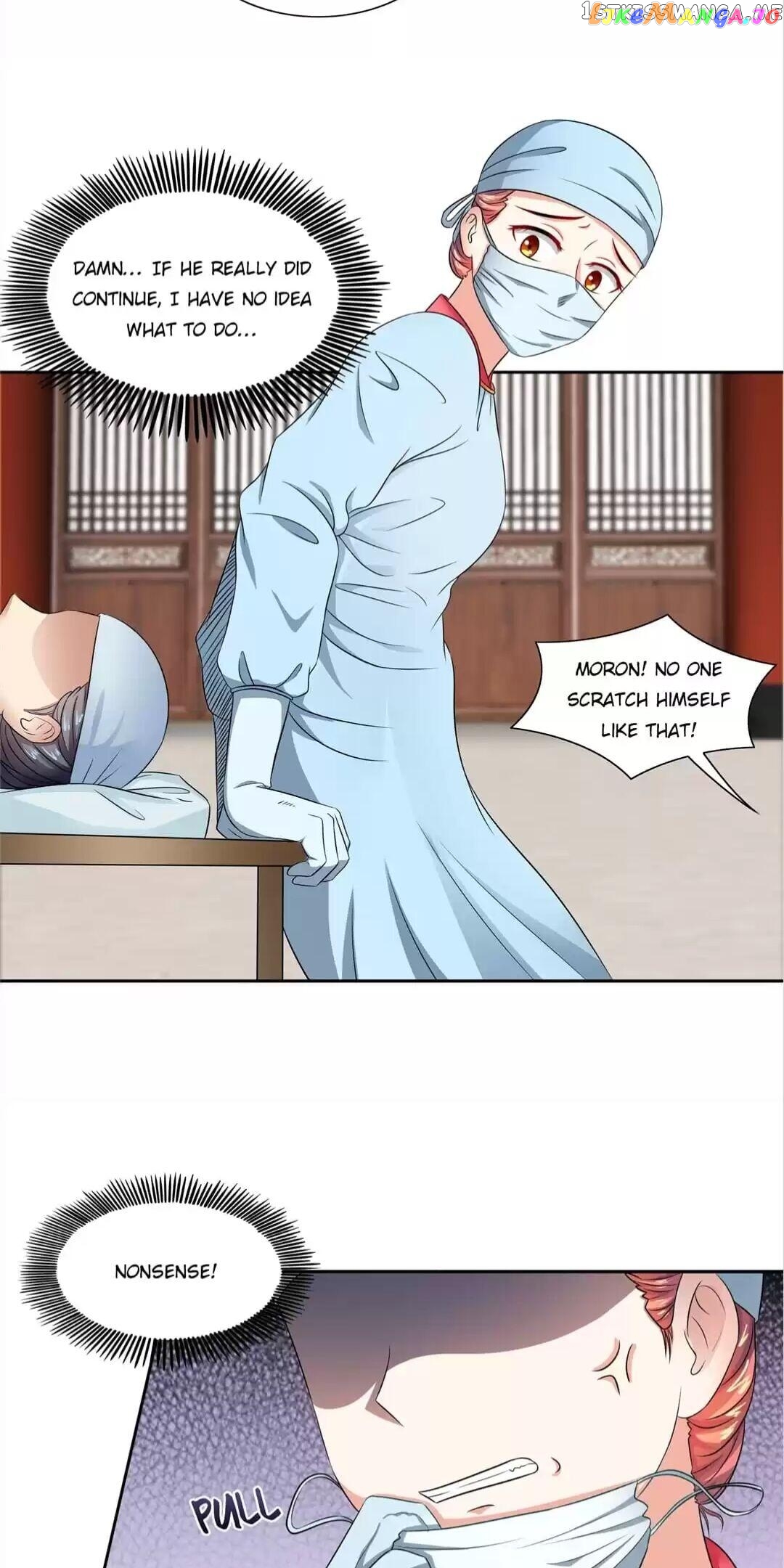 Rock The Imperial Court chapter 81 - page 13