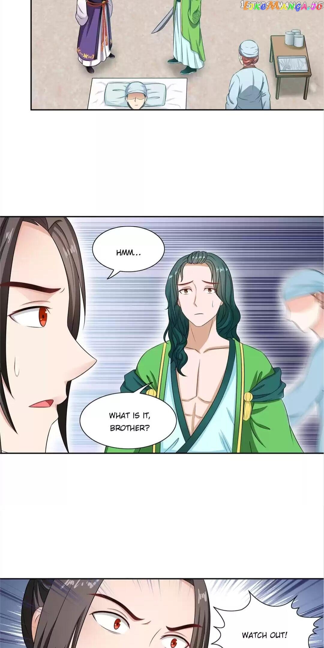 Rock The Imperial Court chapter 81 - page 15