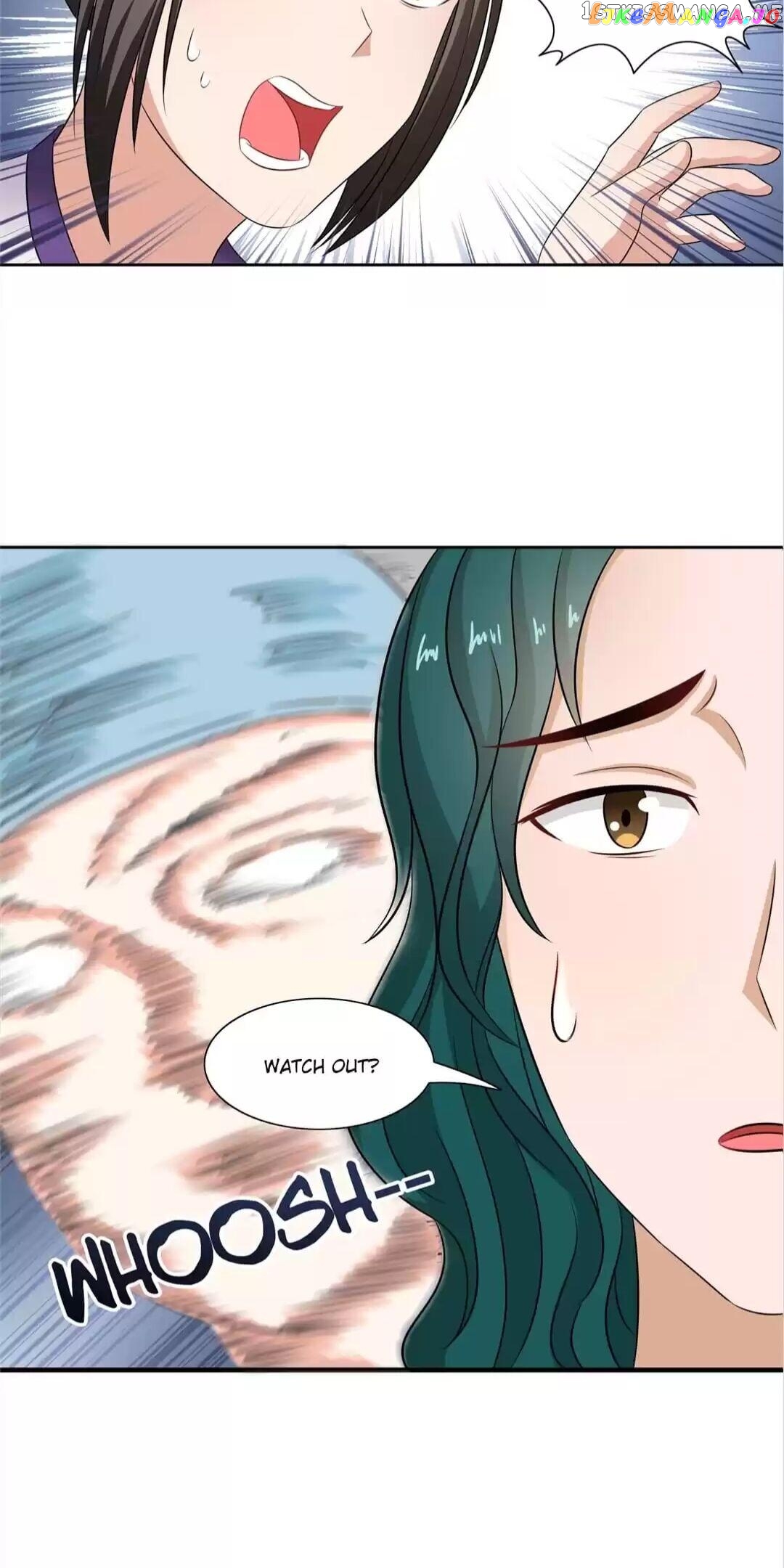Rock The Imperial Court chapter 81 - page 16