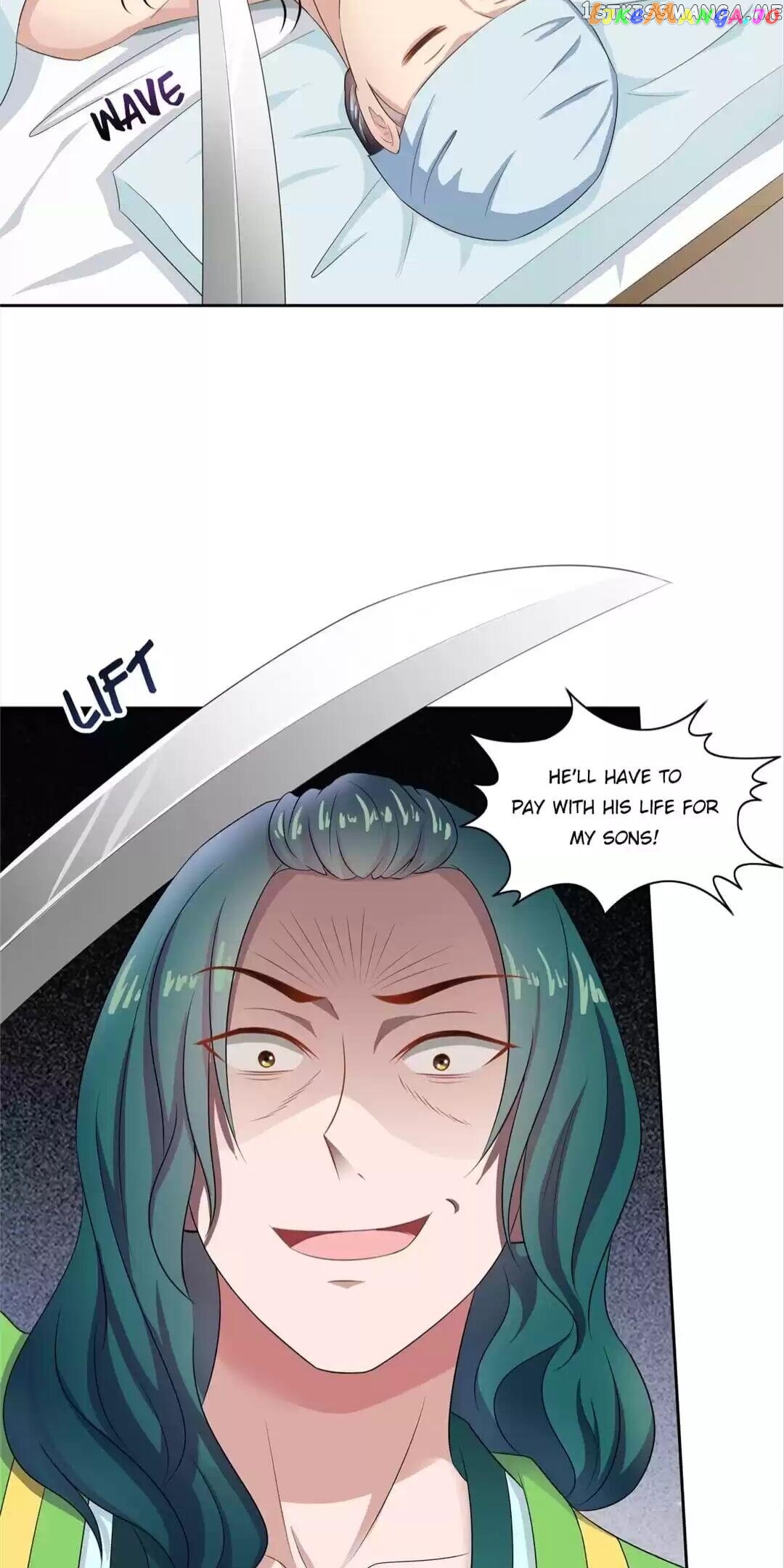 Rock The Imperial Court chapter 81 - page 4